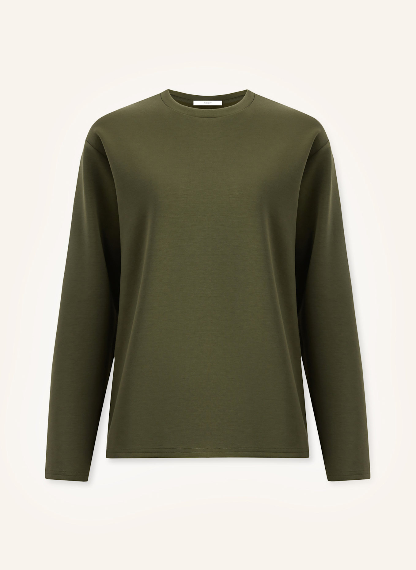 PINXIT top Top: KHAKI