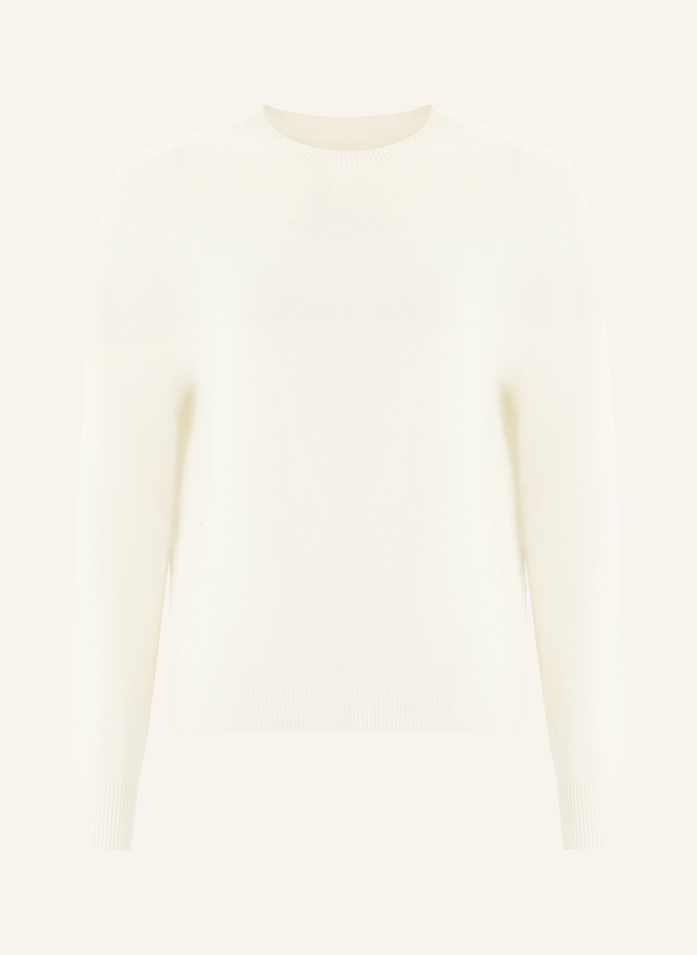 PINXIT Pullover: ECRU