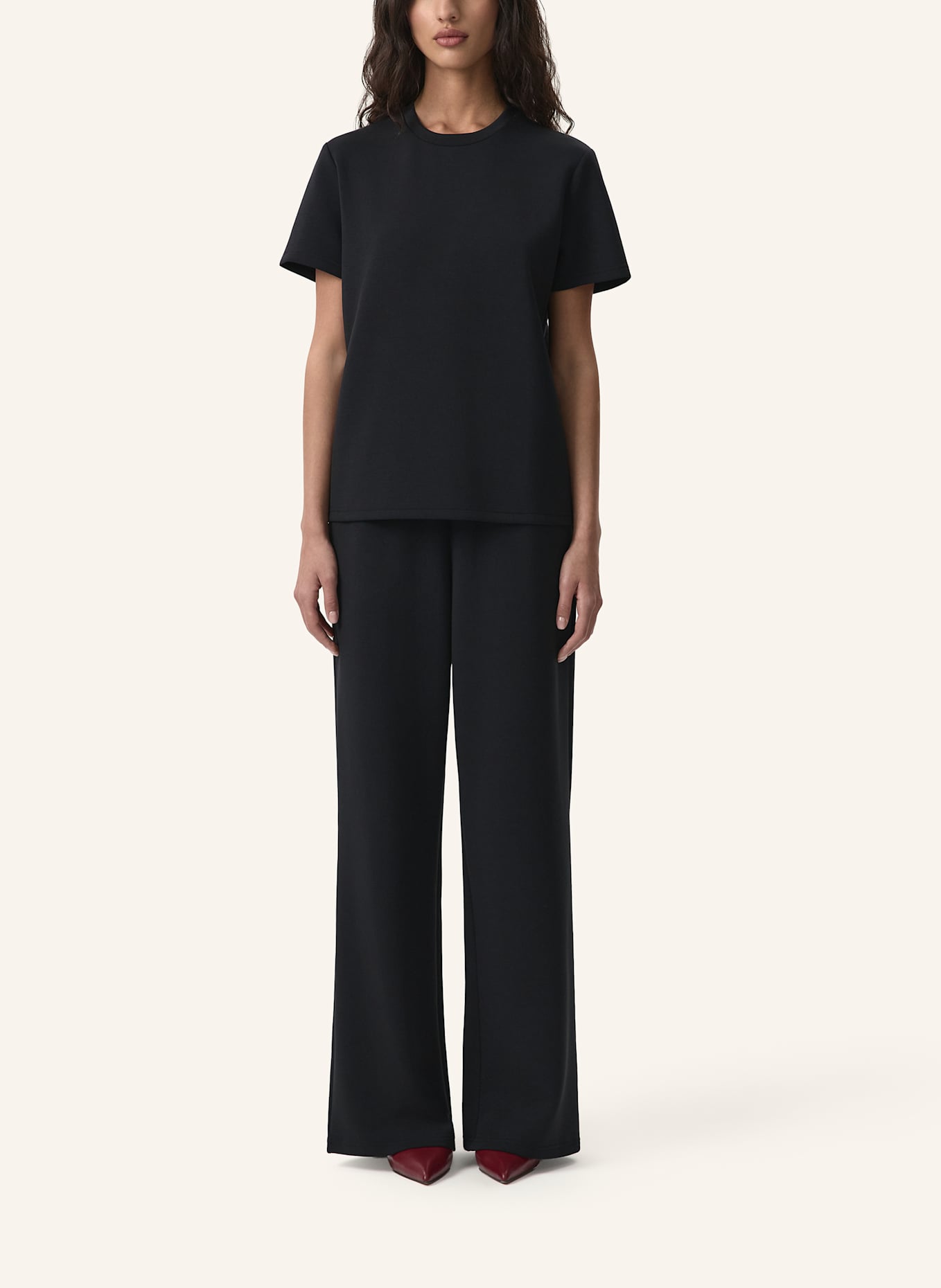 PINXIT T-Shirt: SCHWARZ