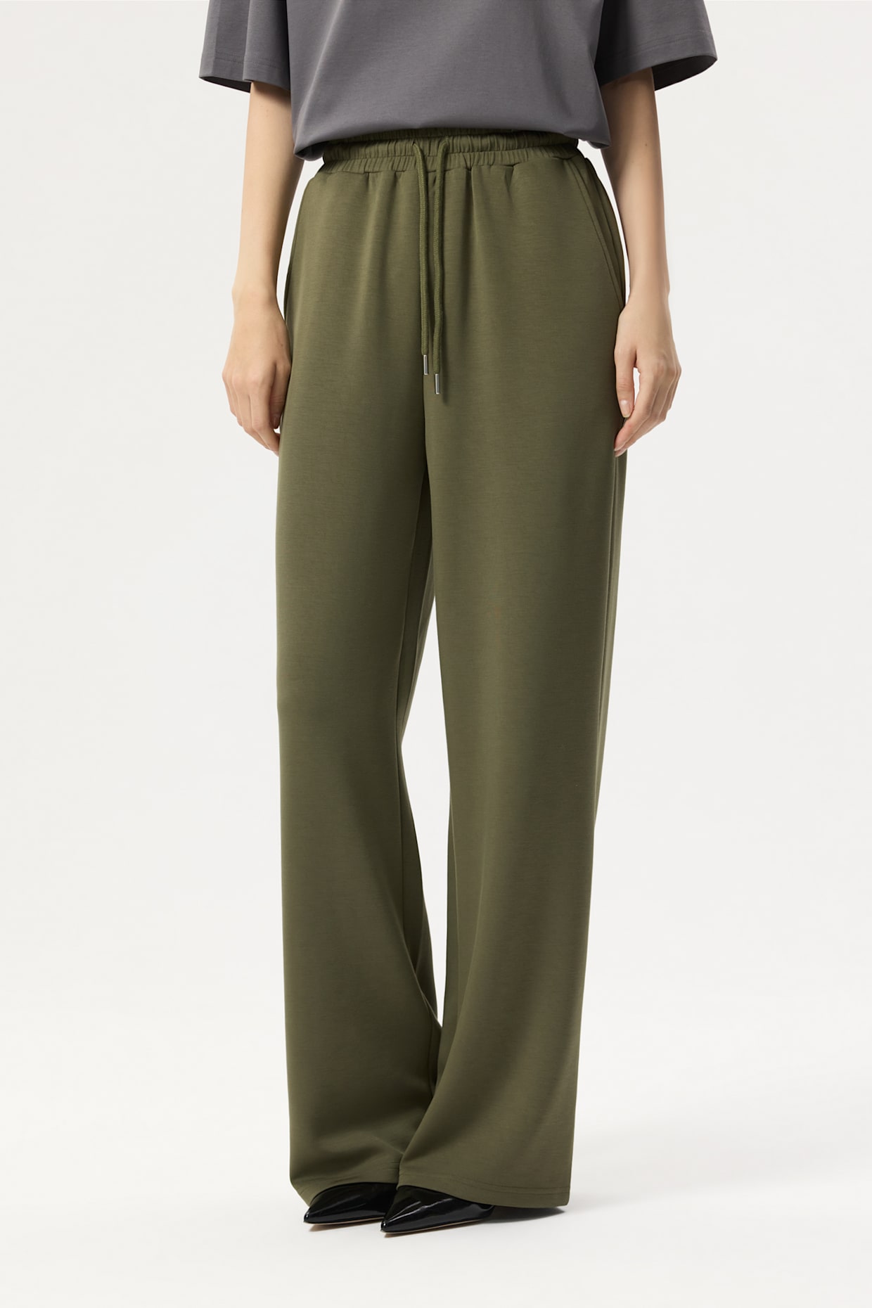 PINXIT Jogginghose: KHAKI