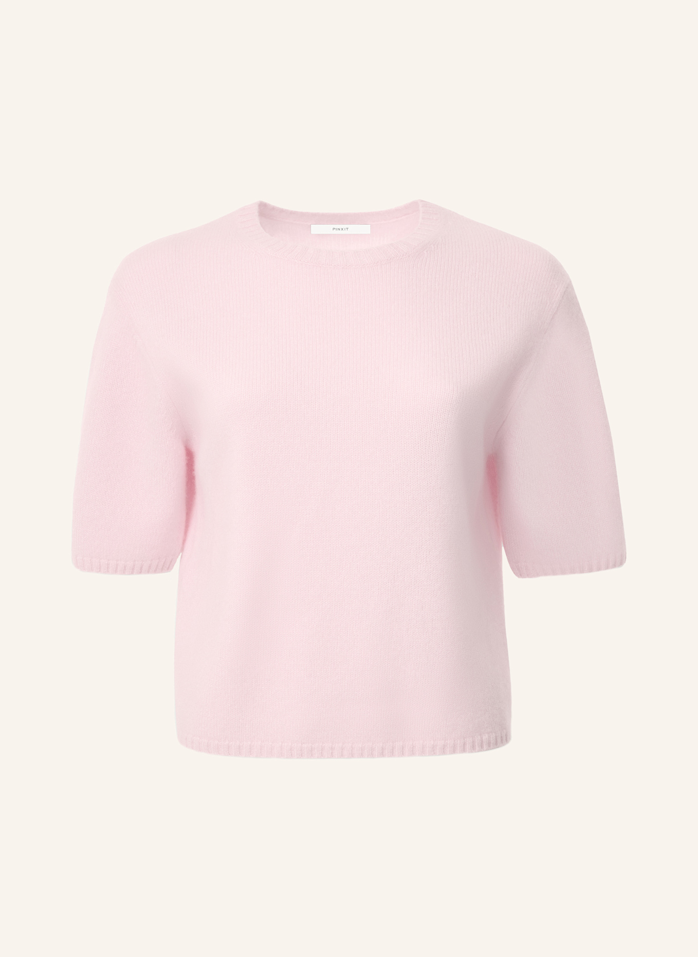PINXIT Jumper AUS CASHMERE: PINK