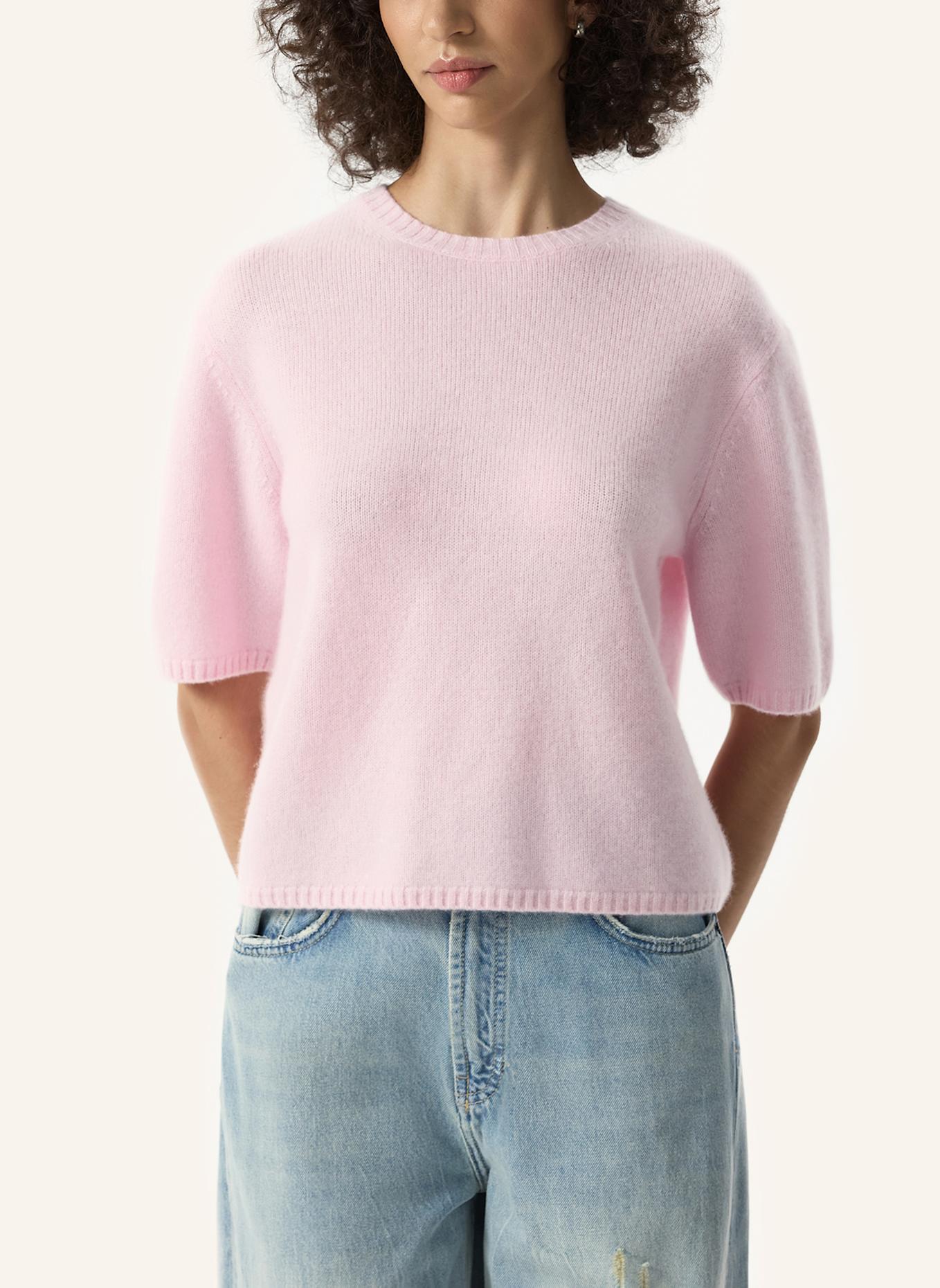 PINXIT Jumper AUS CASHMERE: PINK