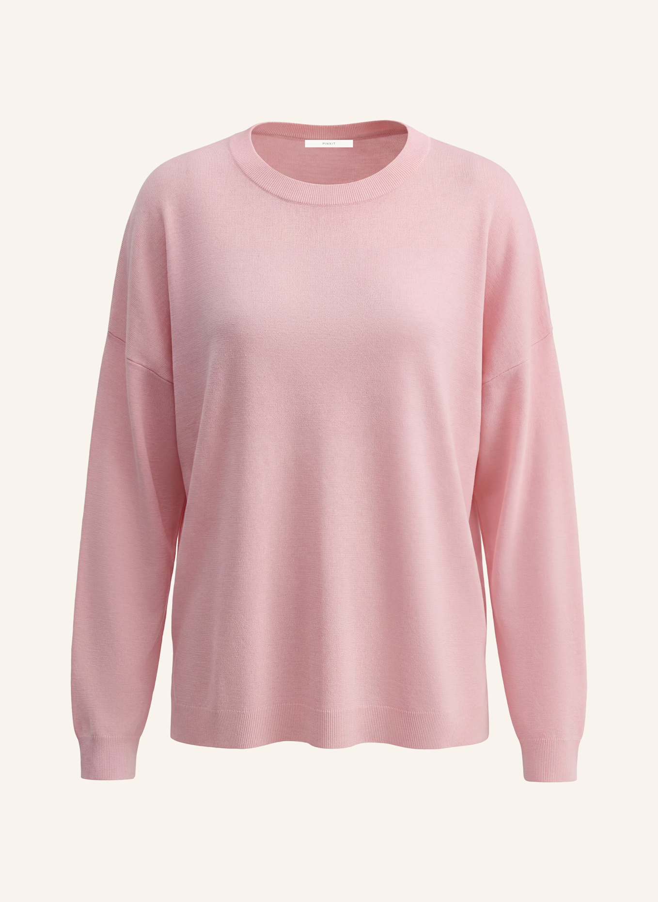 PINXIT Pullover: PINK