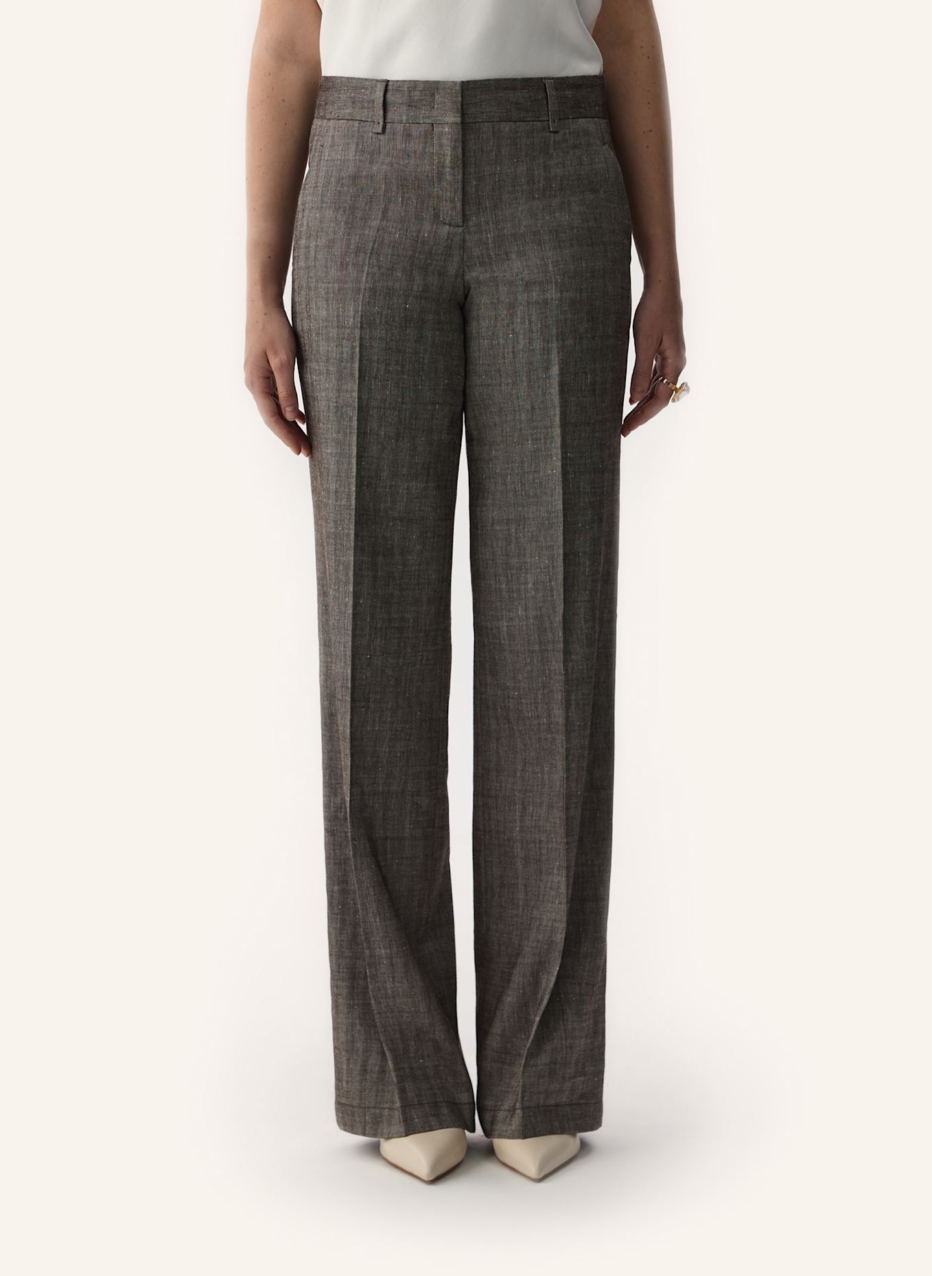 PINXIT Hose: BRAUN
