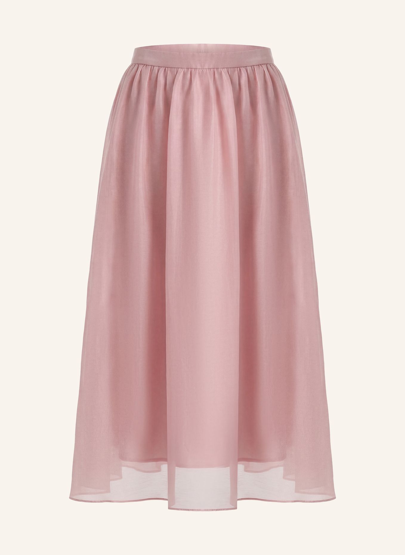 PINXIT Maxirock aus: PINK