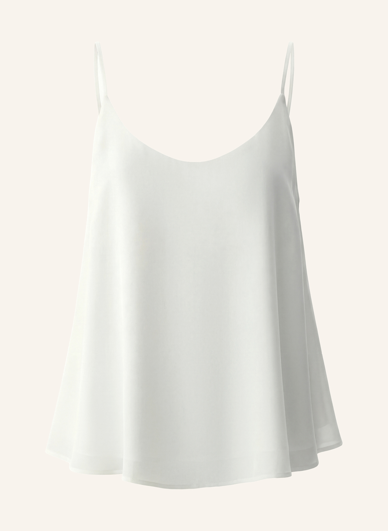 PINXIT Tanktop: WEISS