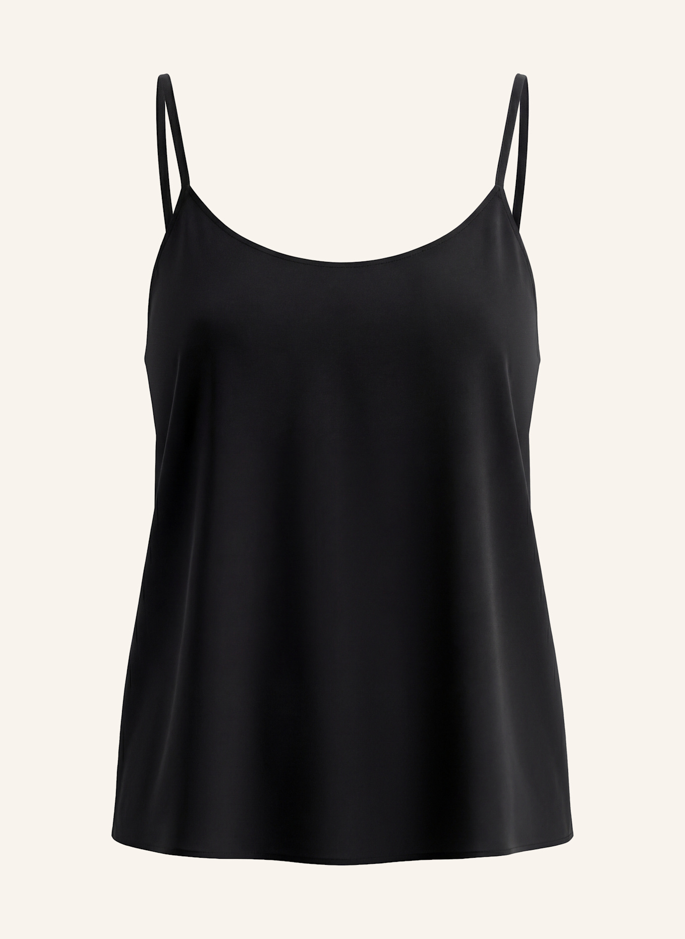 PINXIT Tanktop: SCHWARZ