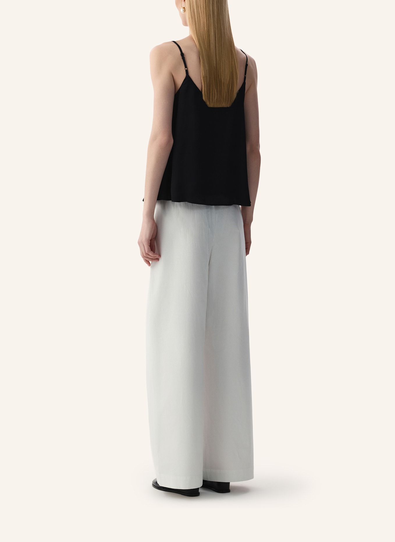 PINXIT Tanktop: SCHWARZ