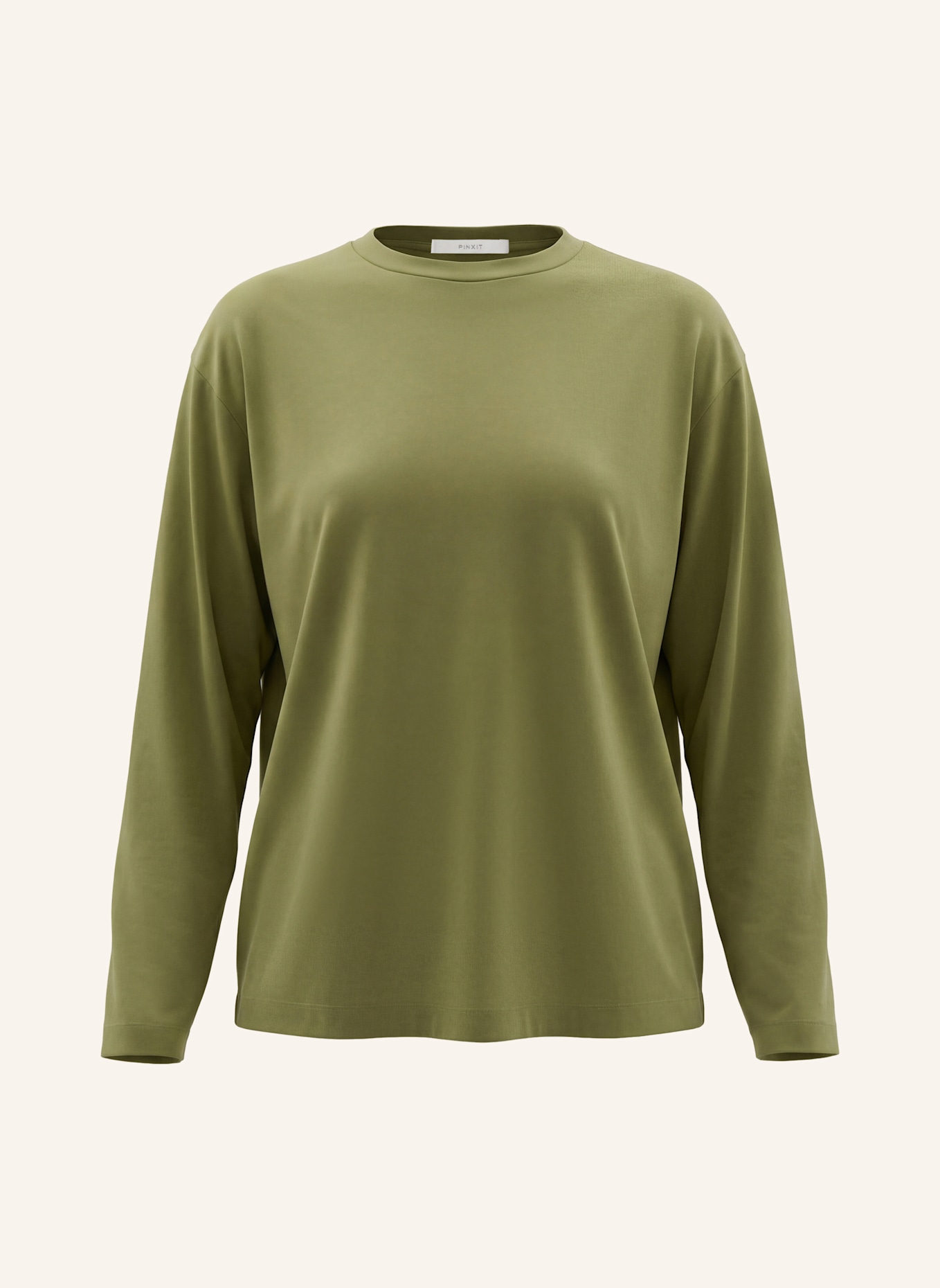 PINXIT Longsleeve: GRÜN