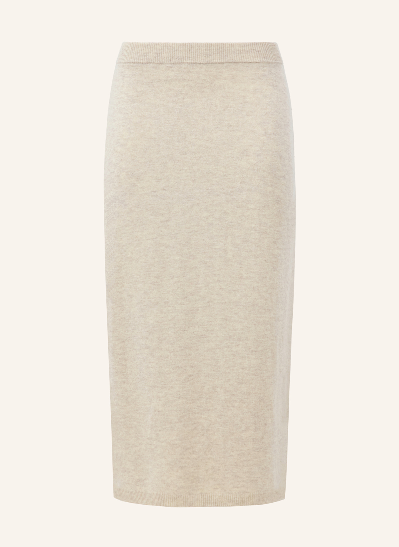 PINXIT Rock Strickrock: BEIGE