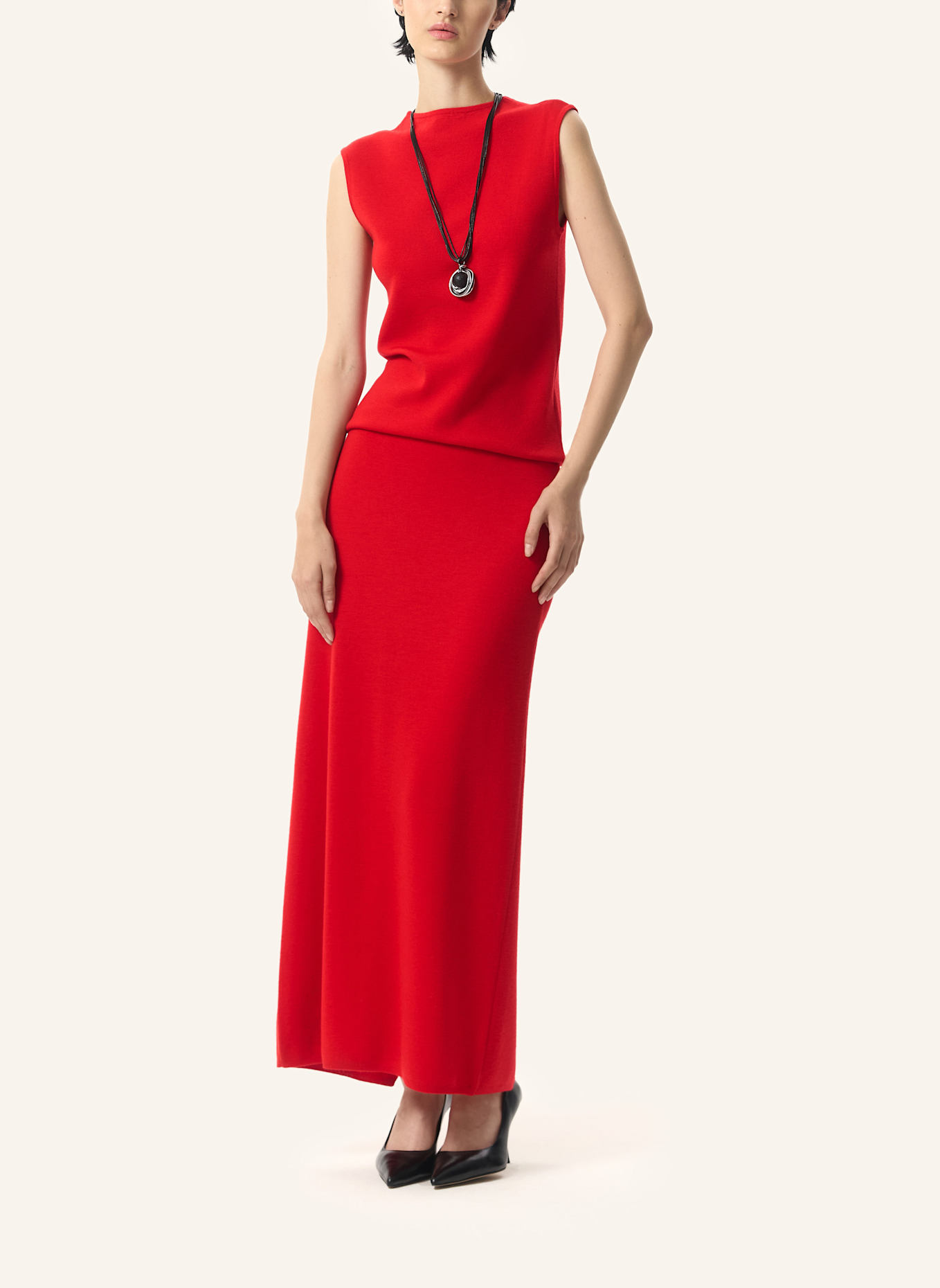 PINXIT Top Stricktop: ROT