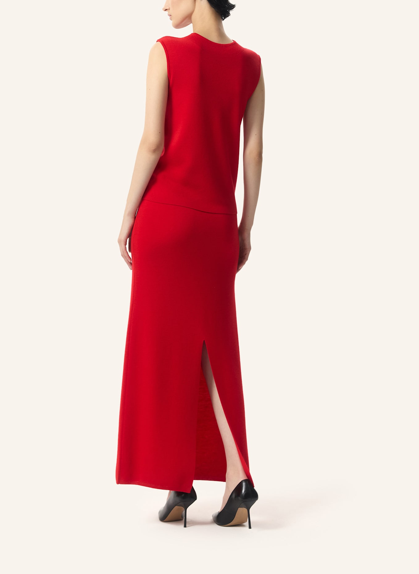 PINXIT Top Stricktop: ROT