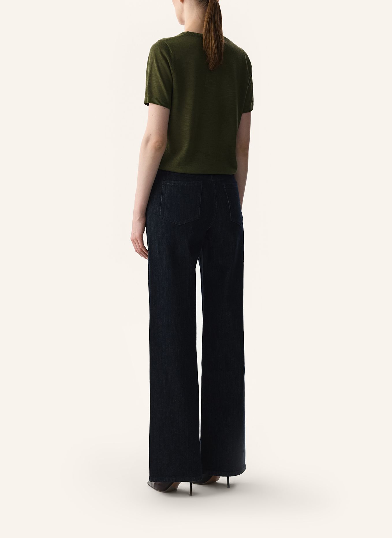 PINXIT Jeans: BLAU