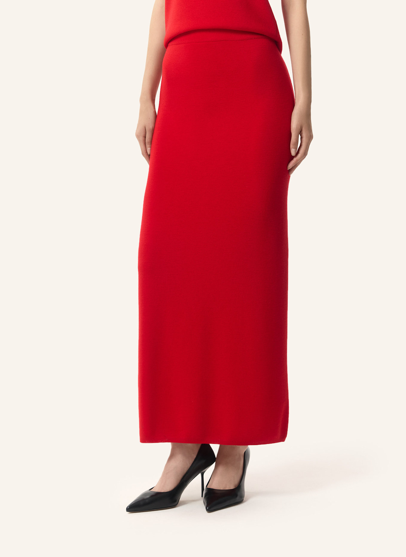 PINXIT Rock Strickrock: ROT