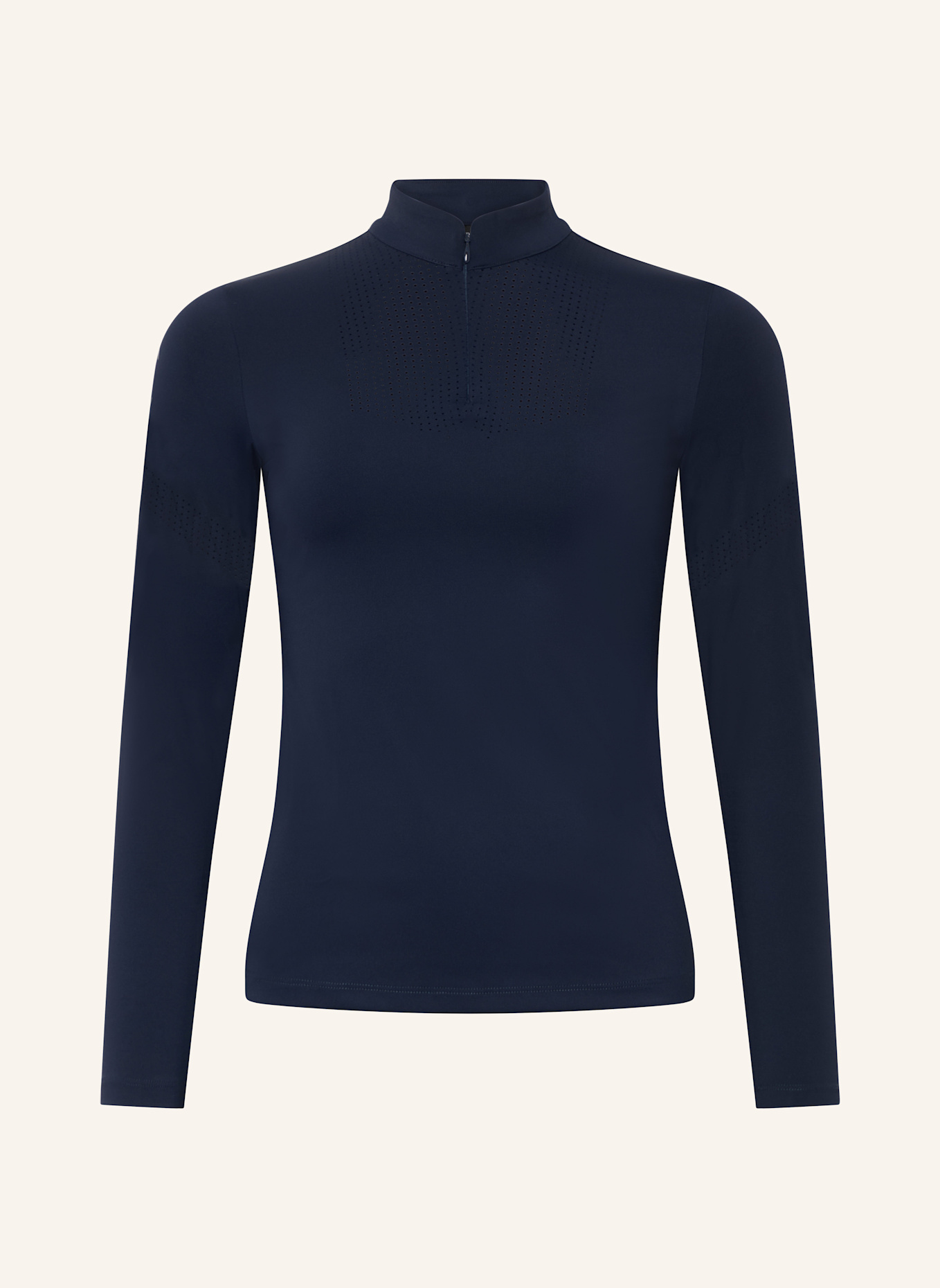 Silver Circle Funktionsshirt CLAIRE: BLAU