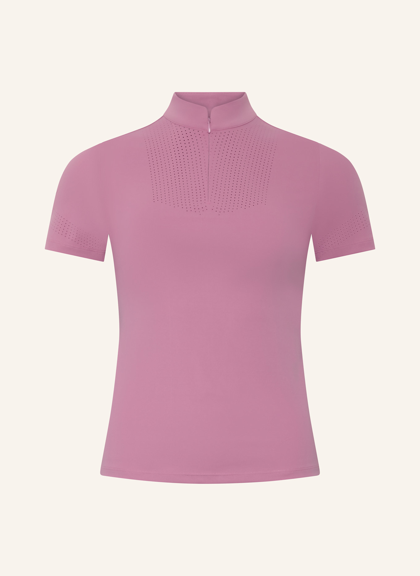 Silver Circle Funktionsshirt CLAIRE: ALTROSA