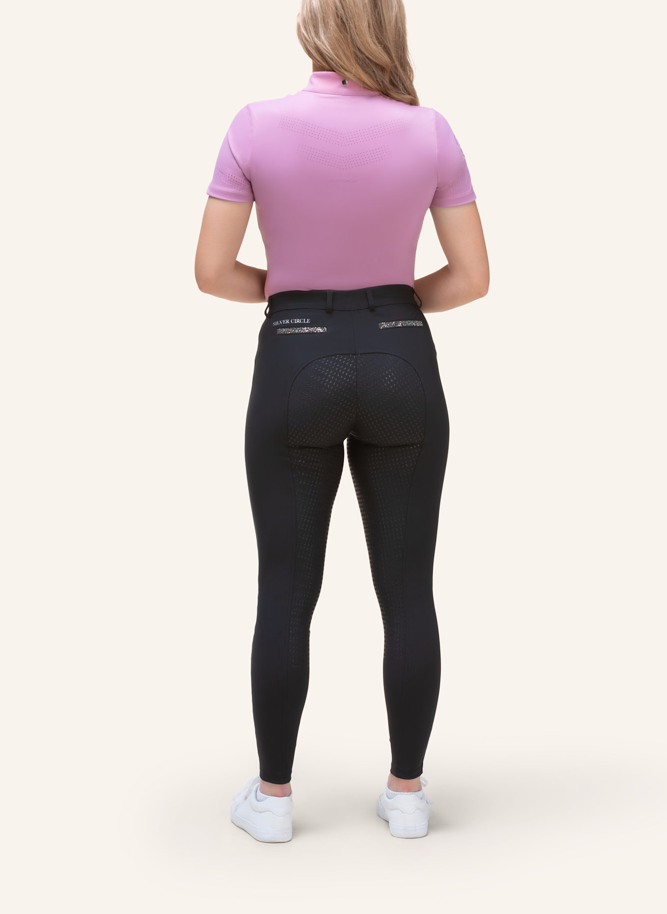 Silver Circle Funktionsshirt CLAIRE: ALTROSA