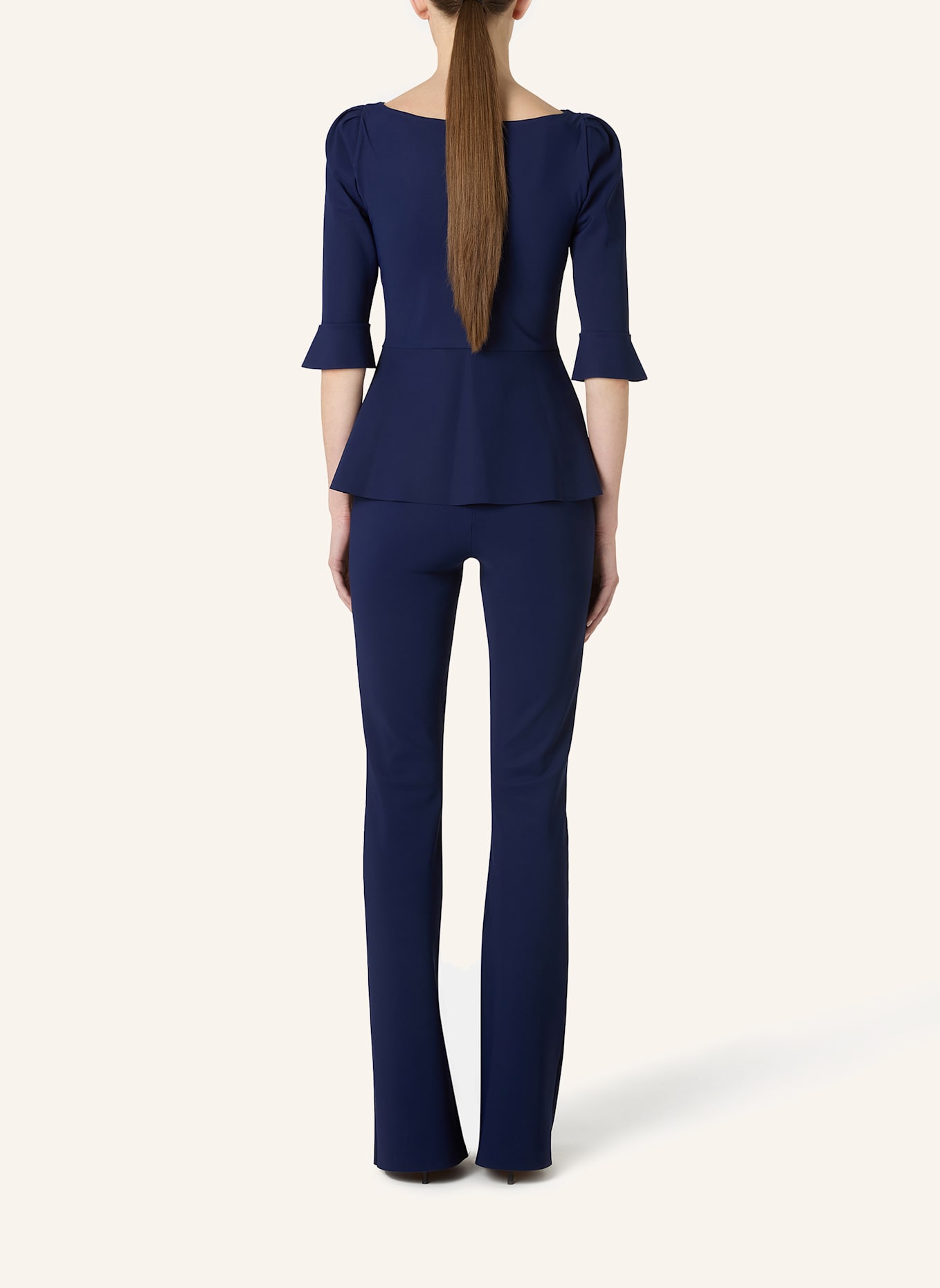 CHIARA BONI La Petite Robe Bluse EDELMIRA: BLAU