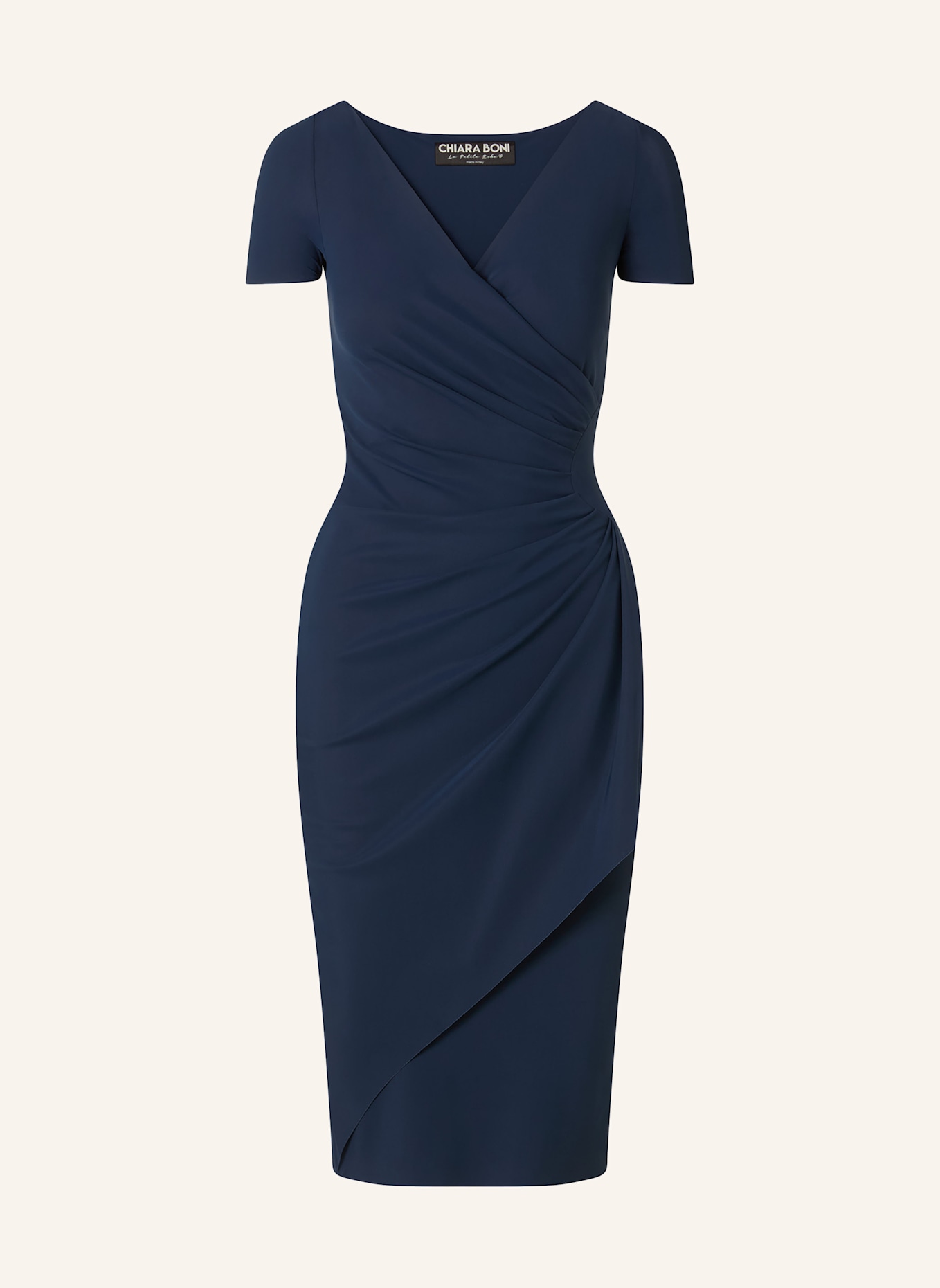 CHIARA BONI La Petite Robe Kleid CHARISSE: BLAU