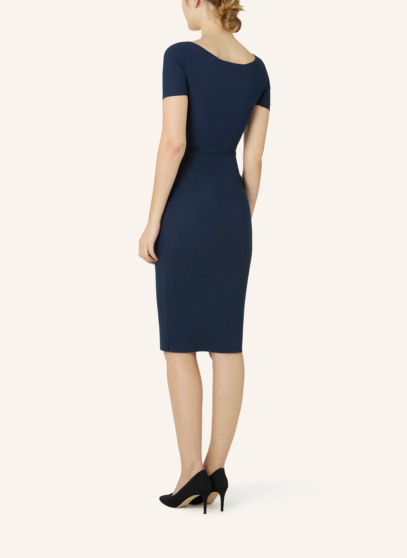 CHIARA BONI La Petite Robe Kleid CHARISSE: BLAU