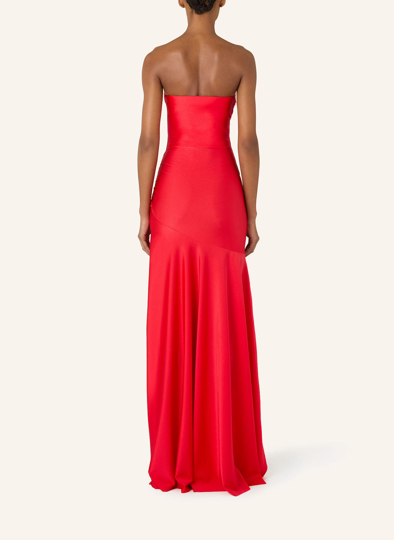 CHIARA BONI La Petite Robe Kleid DILARA: ROT