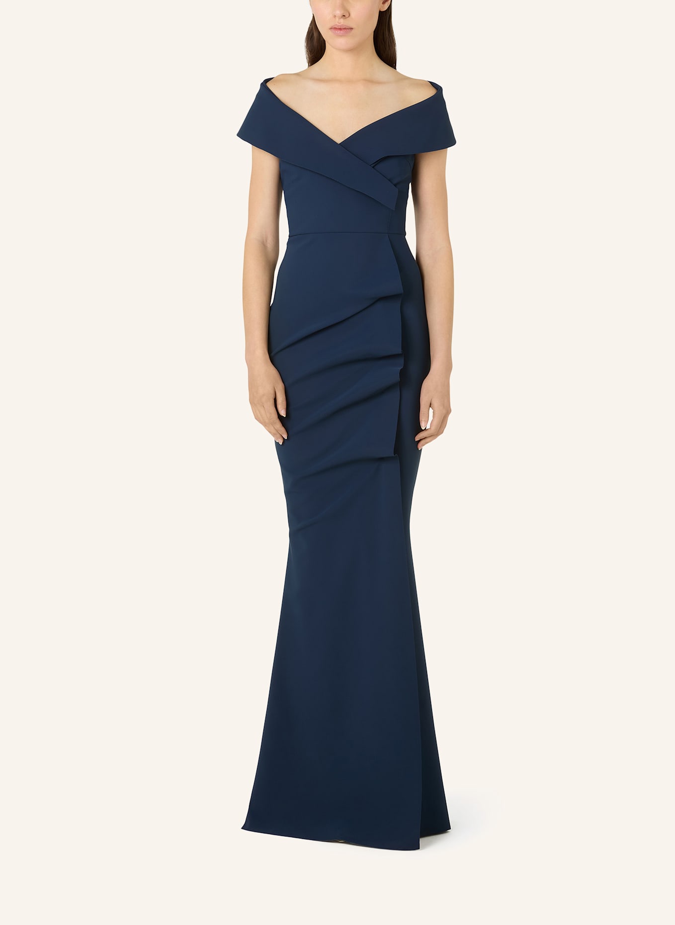 CHIARA BONI La Petite Robe Kleid FIY: BLAU