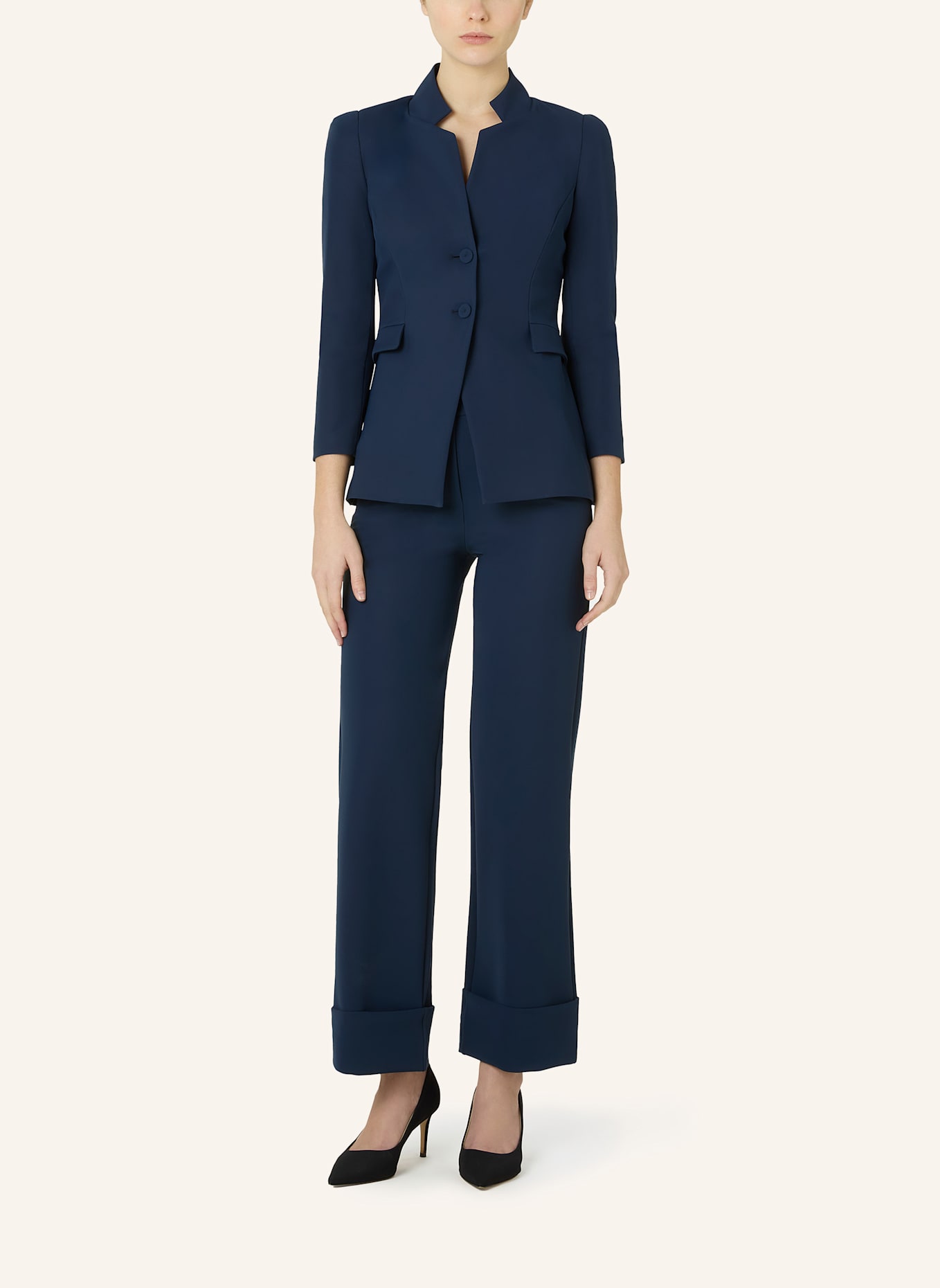 CHIARA BONI La Petite Robe Pant FREDYNAH: BLAU