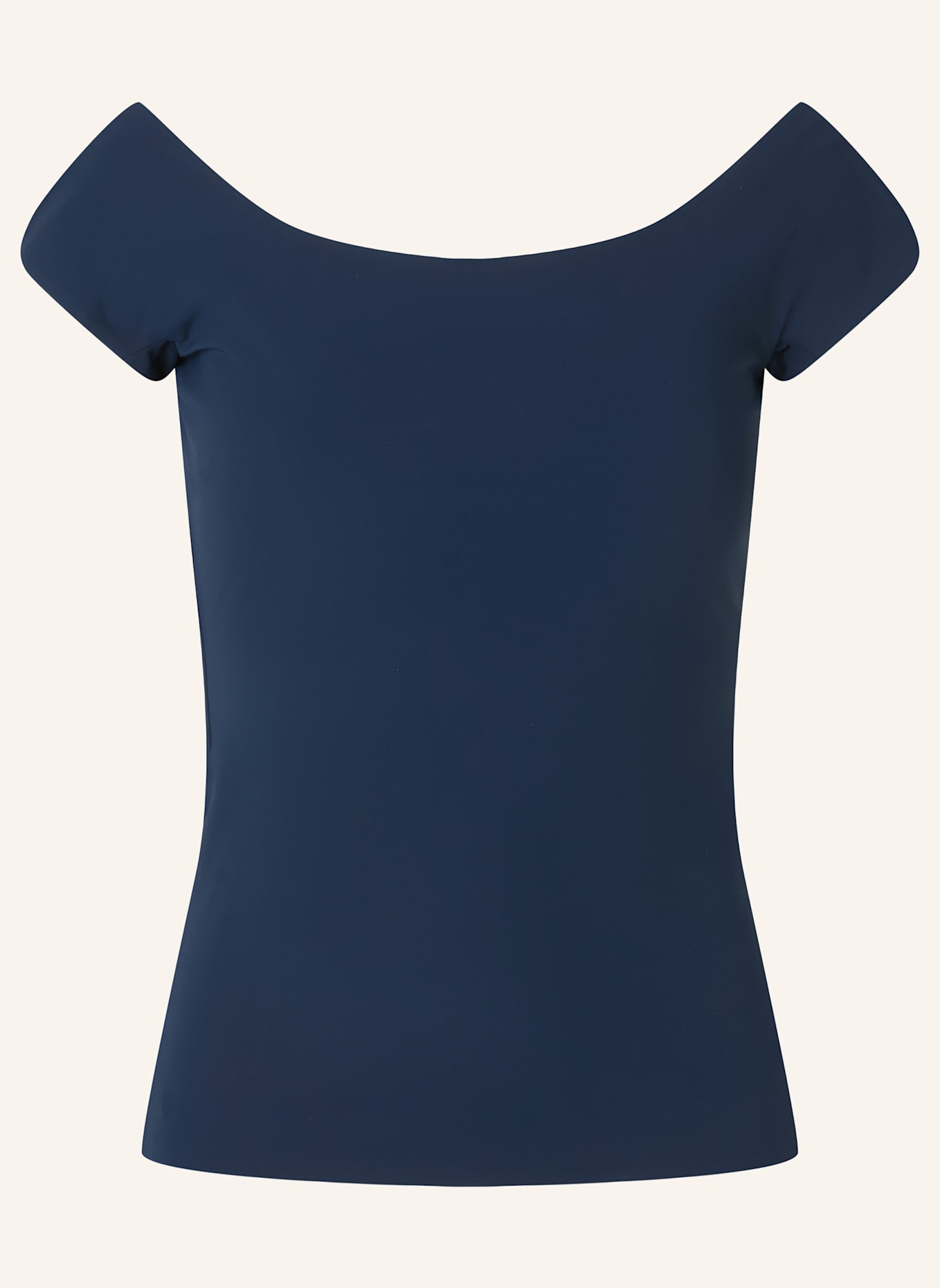 CHIARA BONI La Petite Robe Top MARIELLA: BLAU