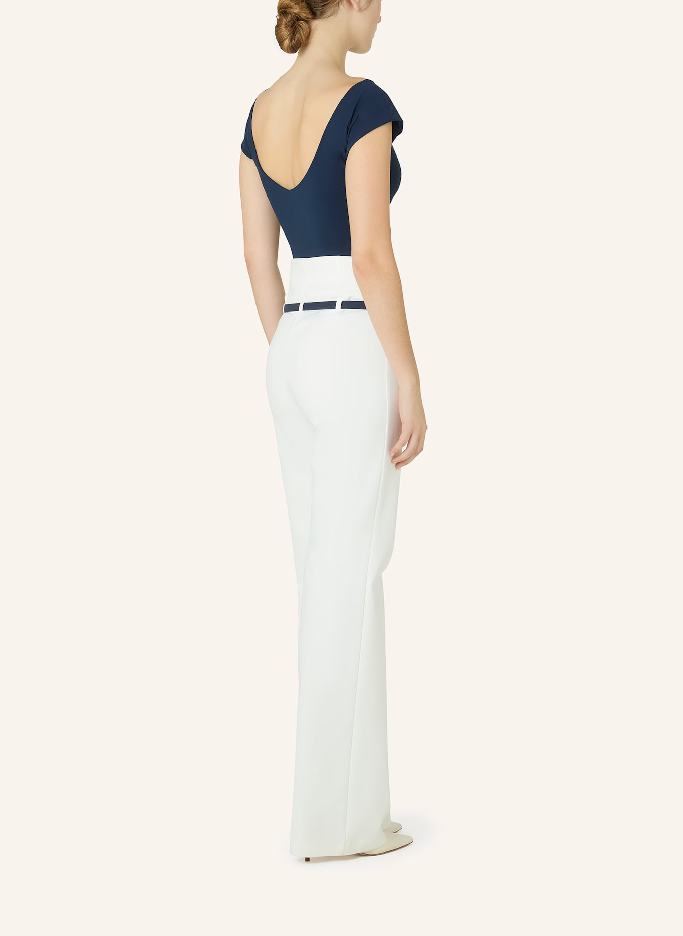 CHIARA BONI La Petite Robe Top MARIELLA: BLAU