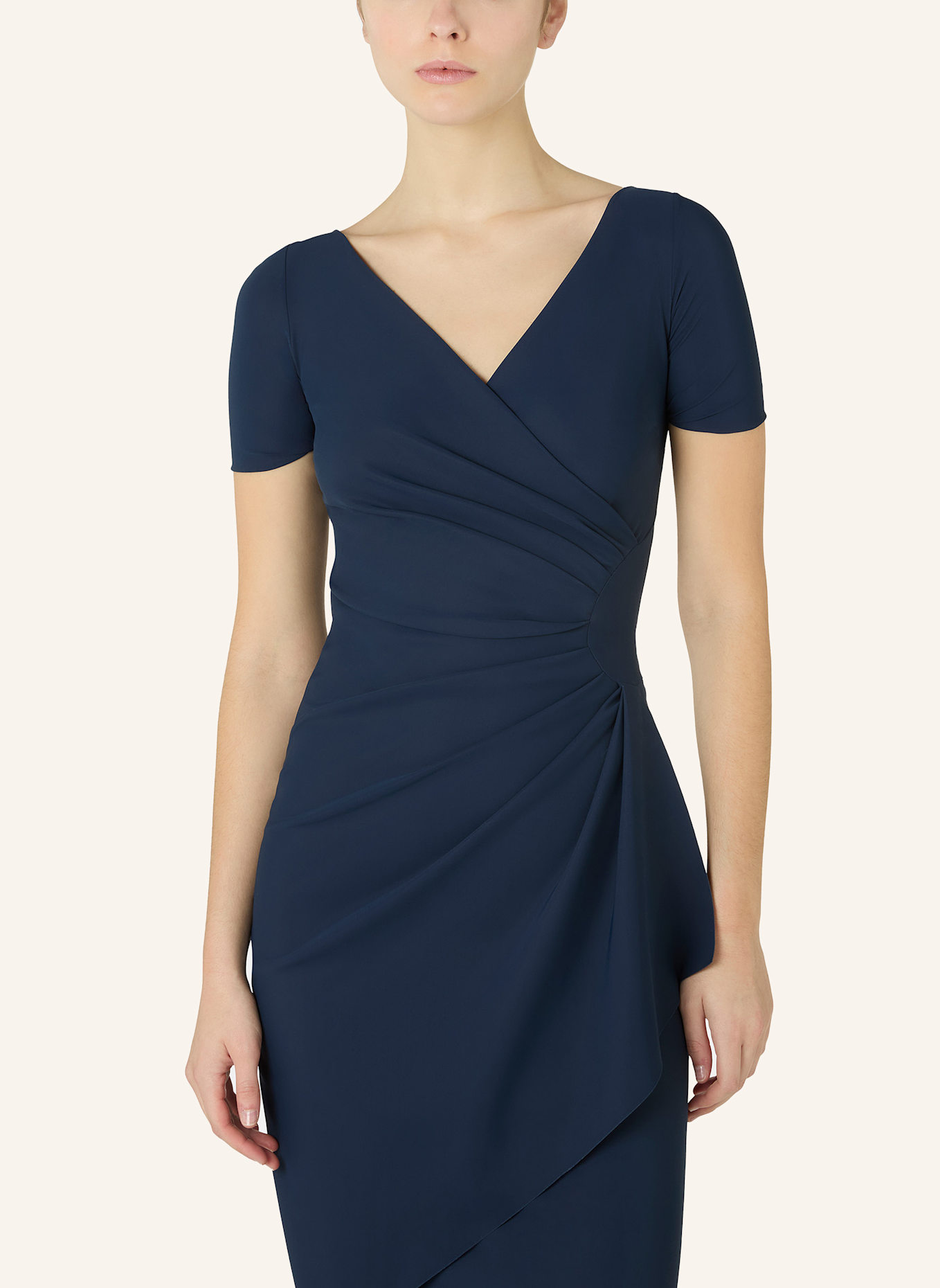 CHIARA BONI La Petite Robe Kleid CHARISSE: BLAU