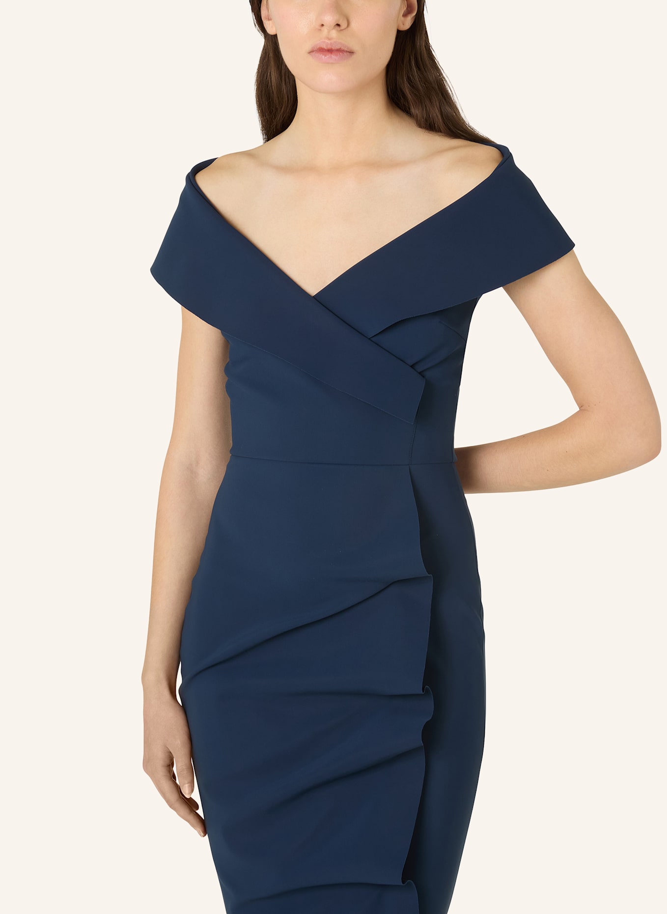 CHIARA BONI La Petite Robe Kleid FIY: BLAU