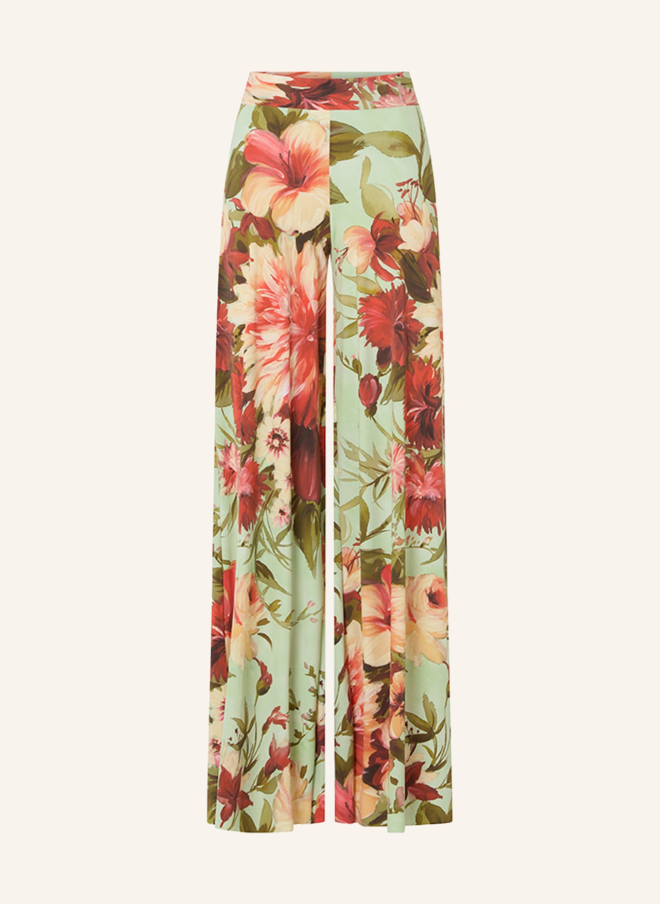 CHIARA BONI La Petite Robe Pant SKYLA: GRÜN/ ROSA/ PINK