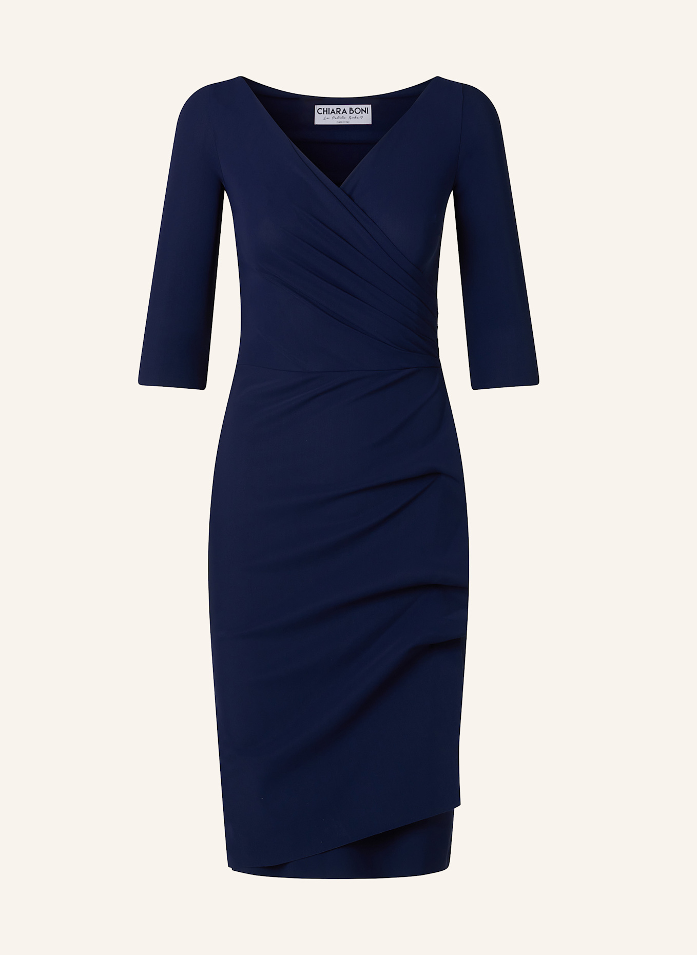 CHIARA BONI La Petite Robe Kleid FLORIEN: BLAU