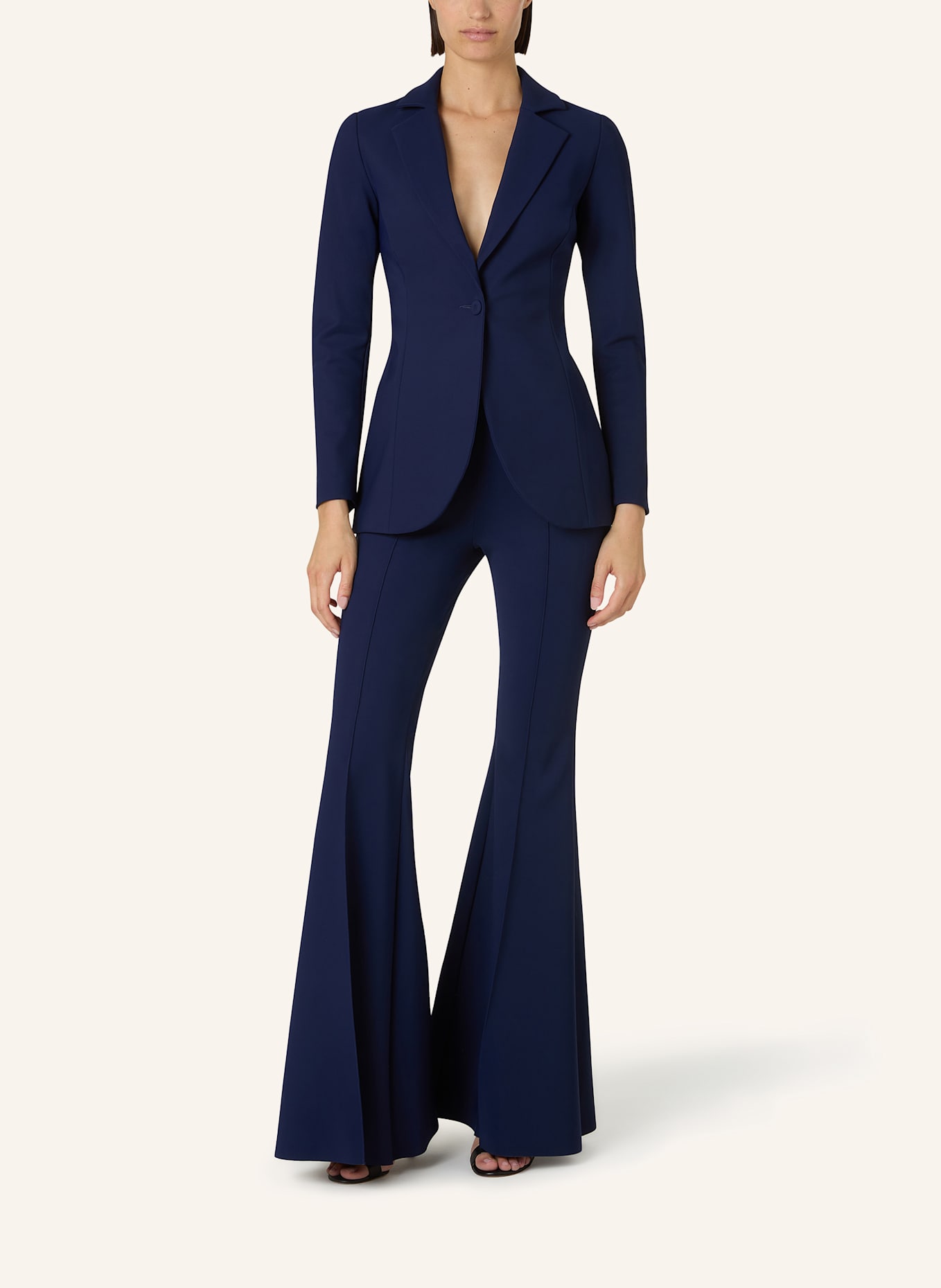 CHIARA BONI La Petite Robe Jacke LUA: BLAU