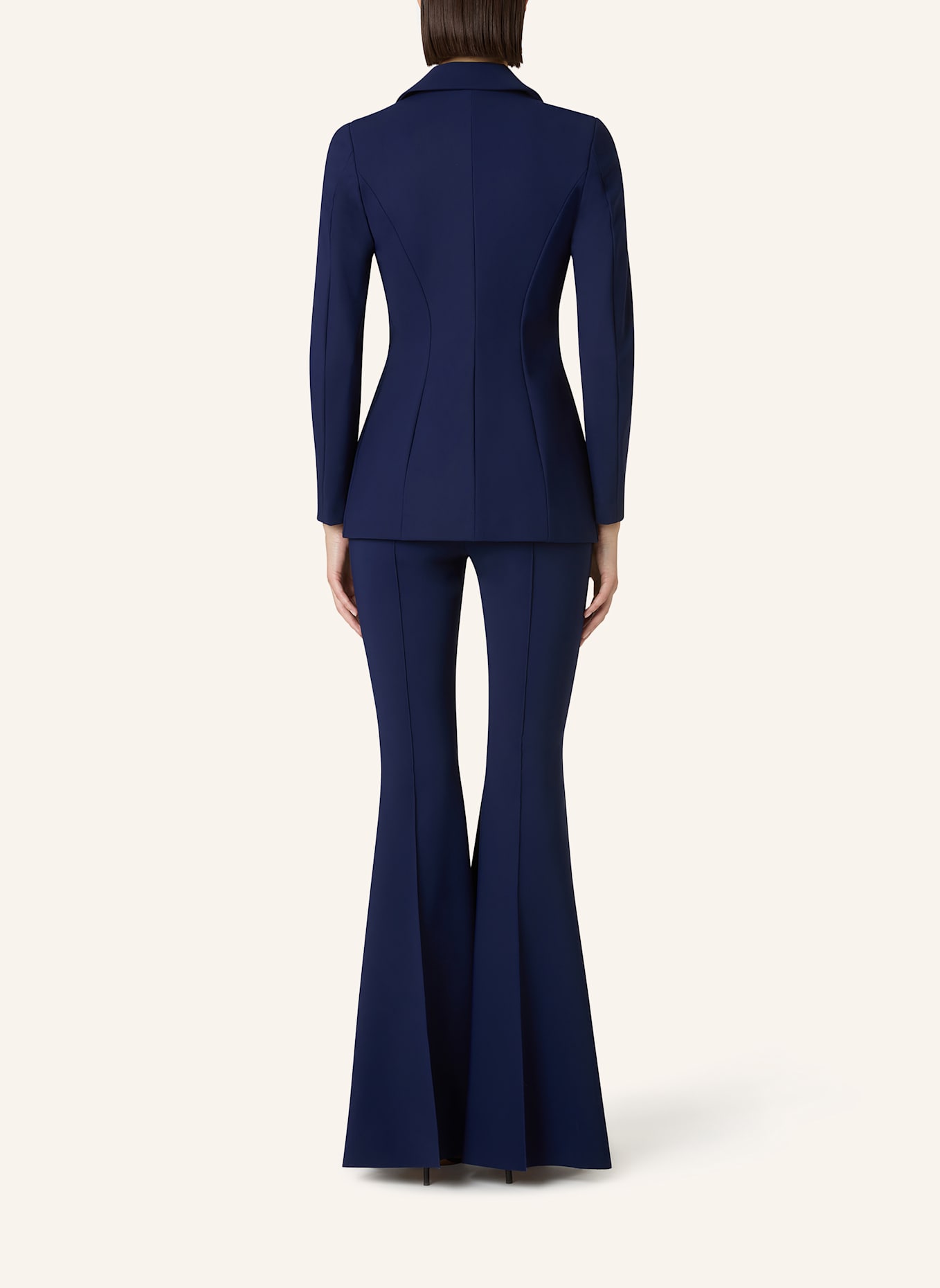 CHIARA BONI La Petite Robe Jacke LUA: BLAU