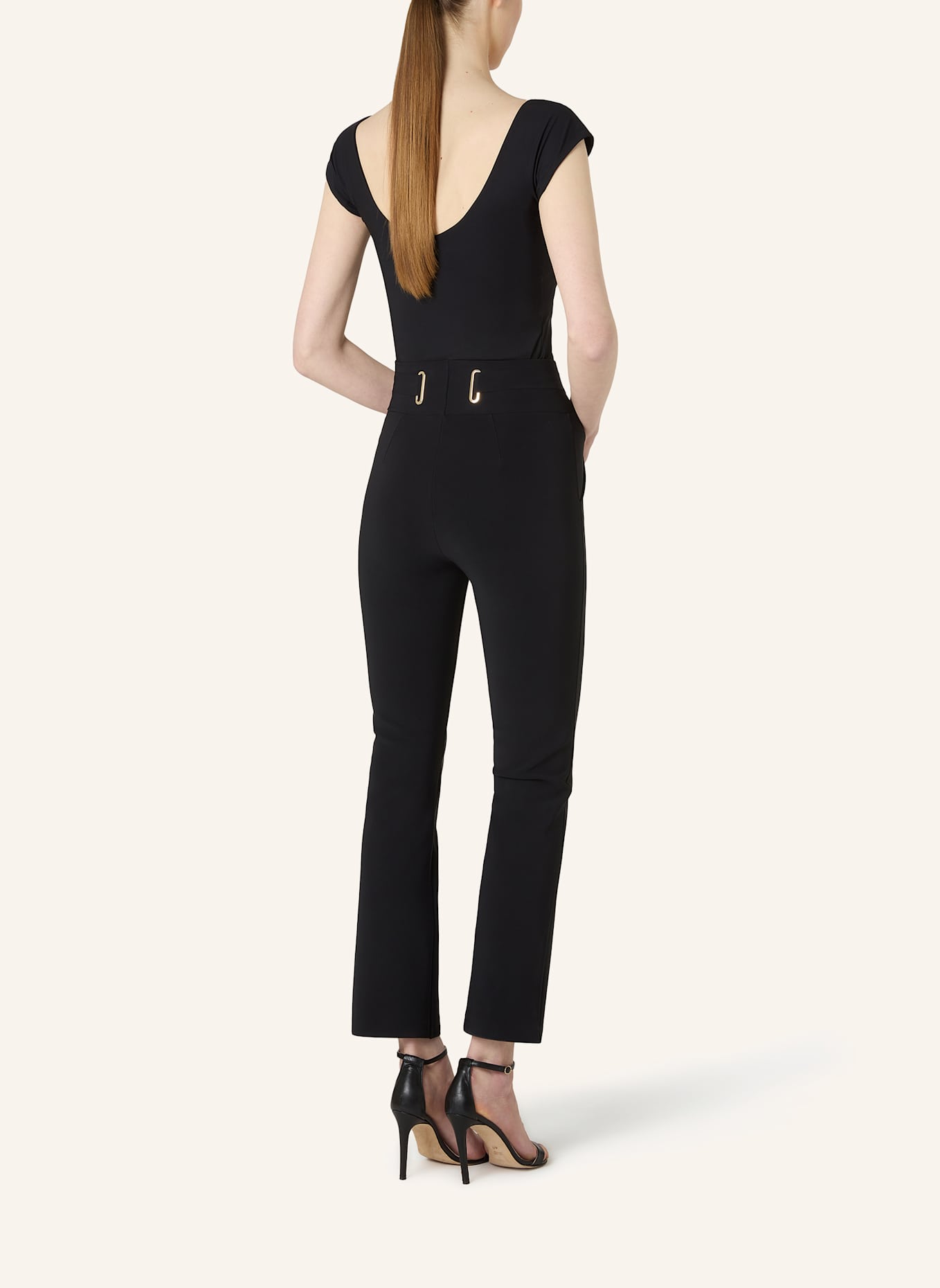 CHIARA BONI La Petite Robe Hose DAMIA: SCHWARZ