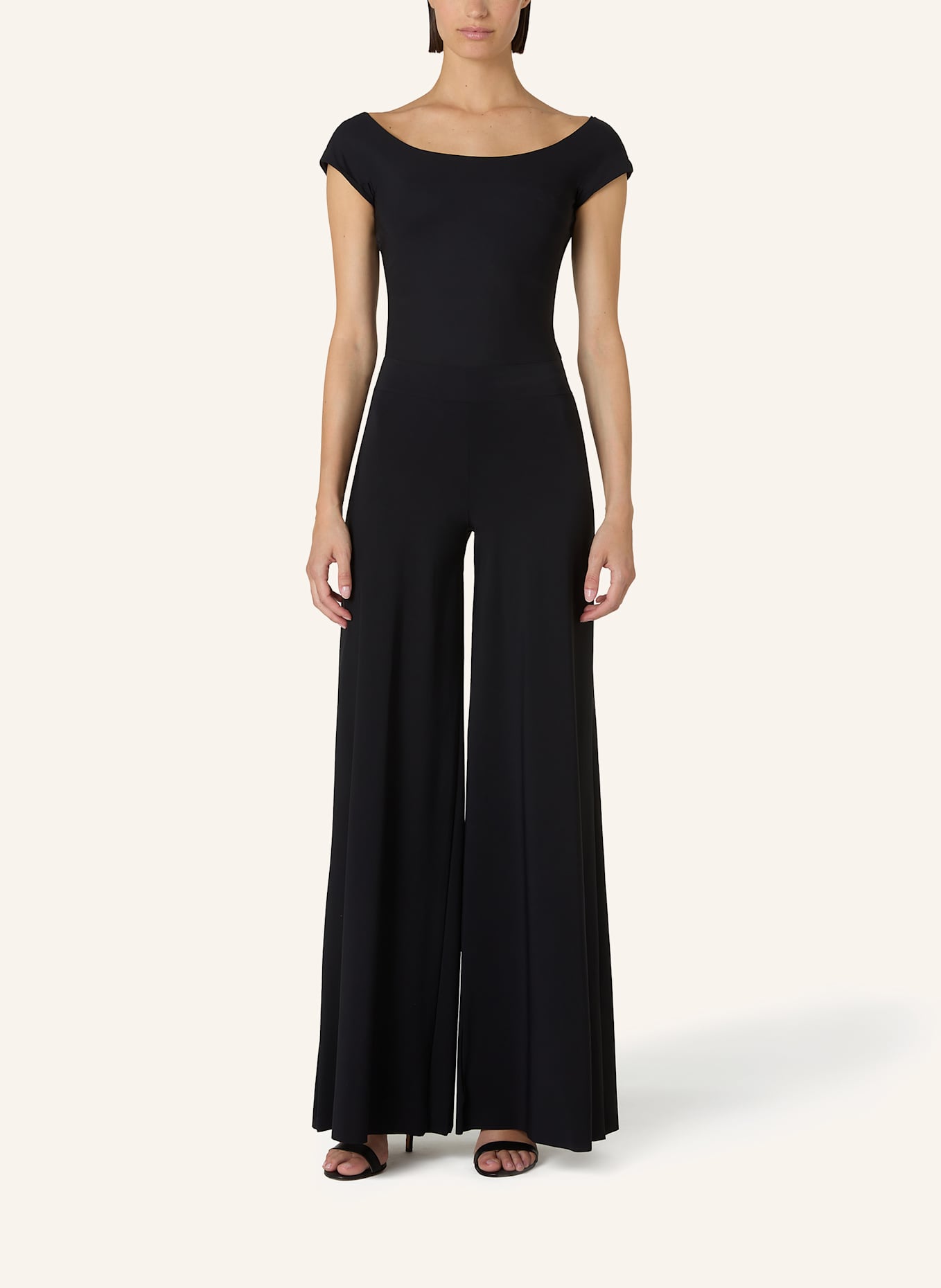 CHIARA BONI La Petite Robe Hose SKYLA: SCHWARZ