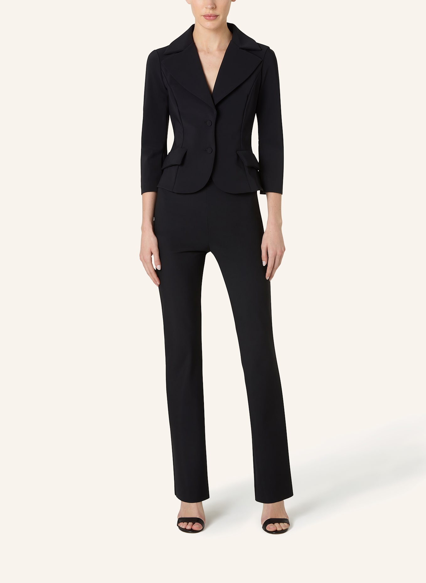 CHIARA BONI La Petite Robe Hose VENUSETTE: SCHWARZ