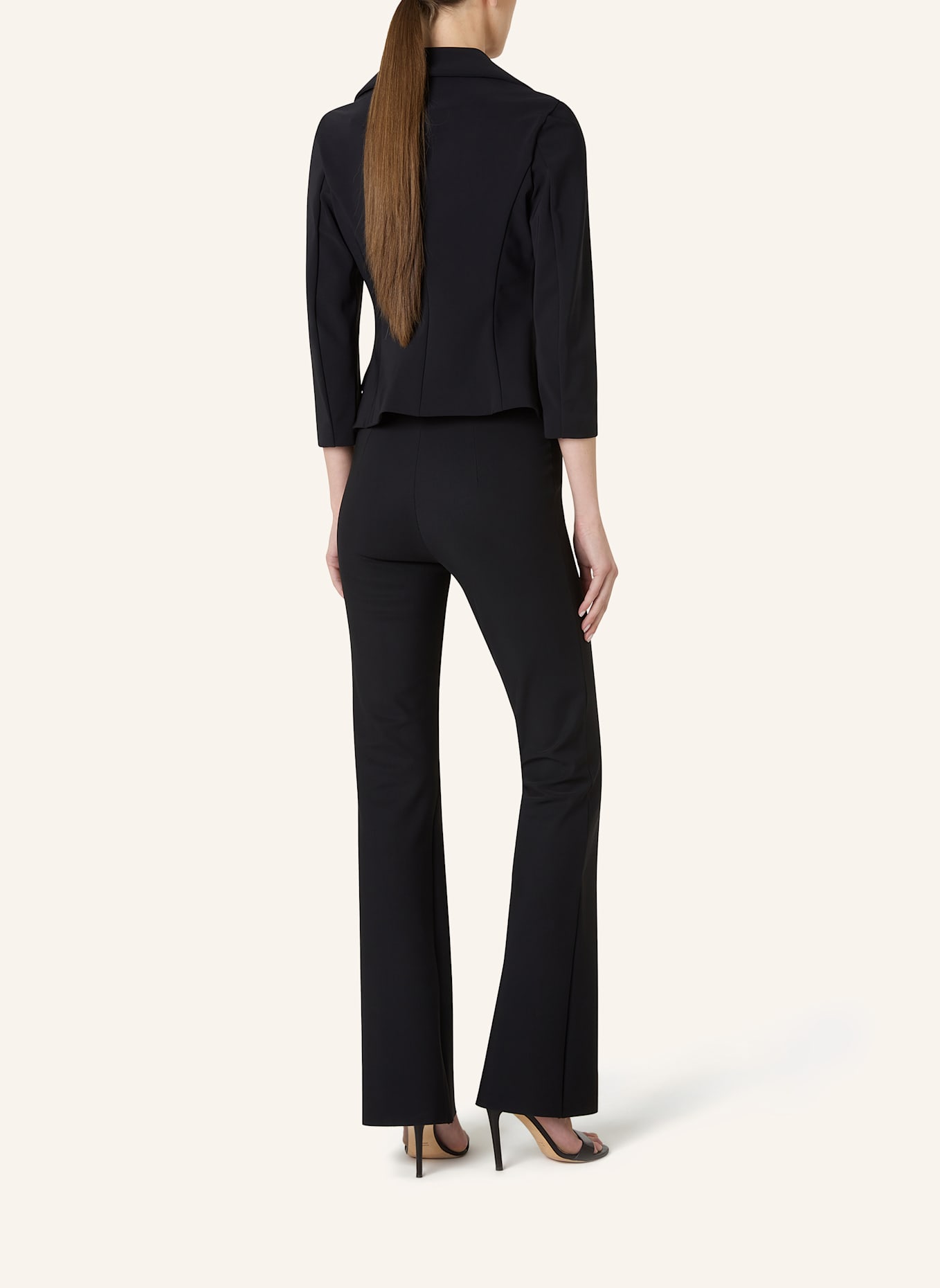 CHIARA BONI La Petite Robe Hose VENUSETTE: SCHWARZ