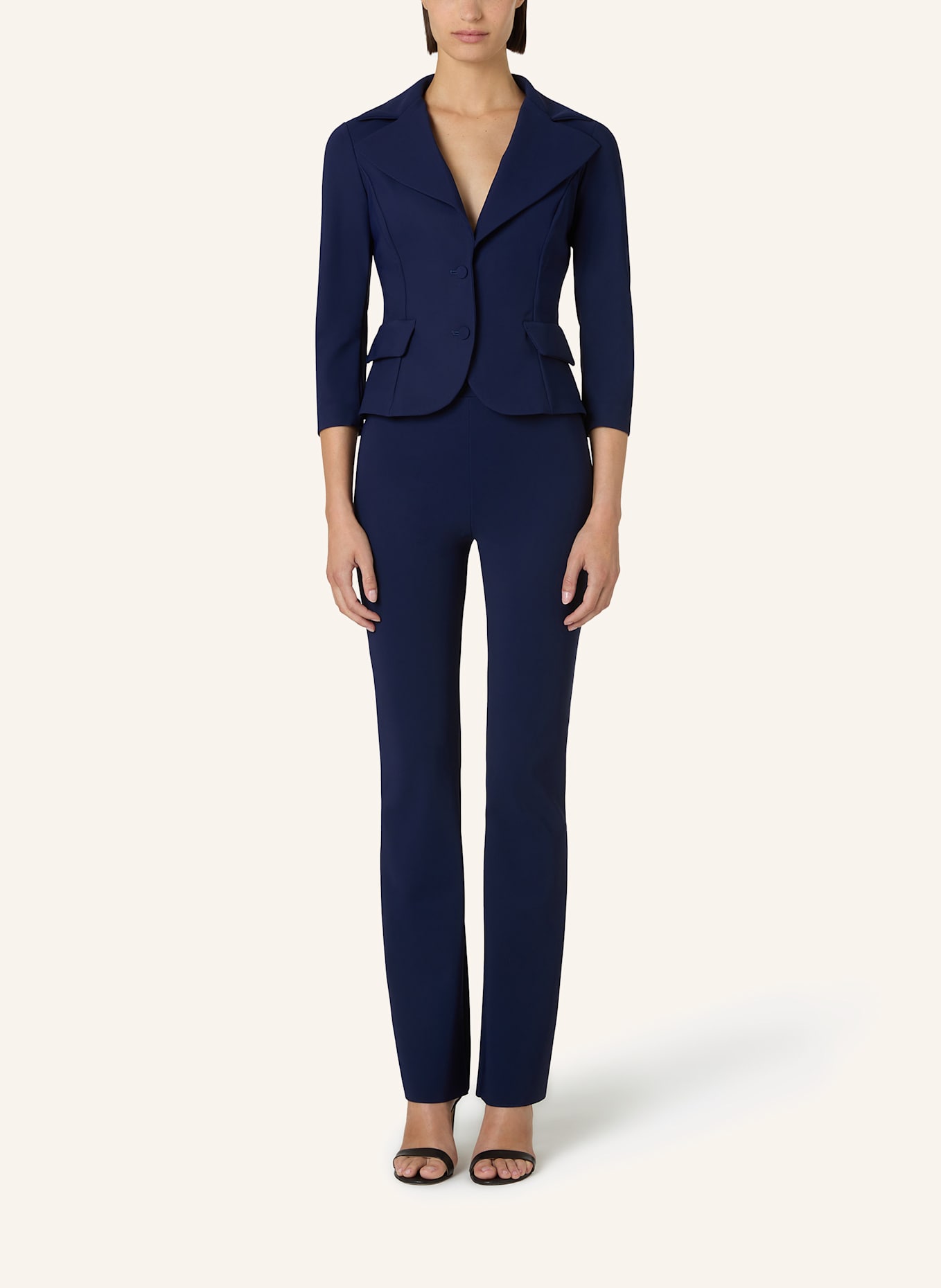 CHIARA BONI La Petite Robe Hose VENUSETTE: BLAU