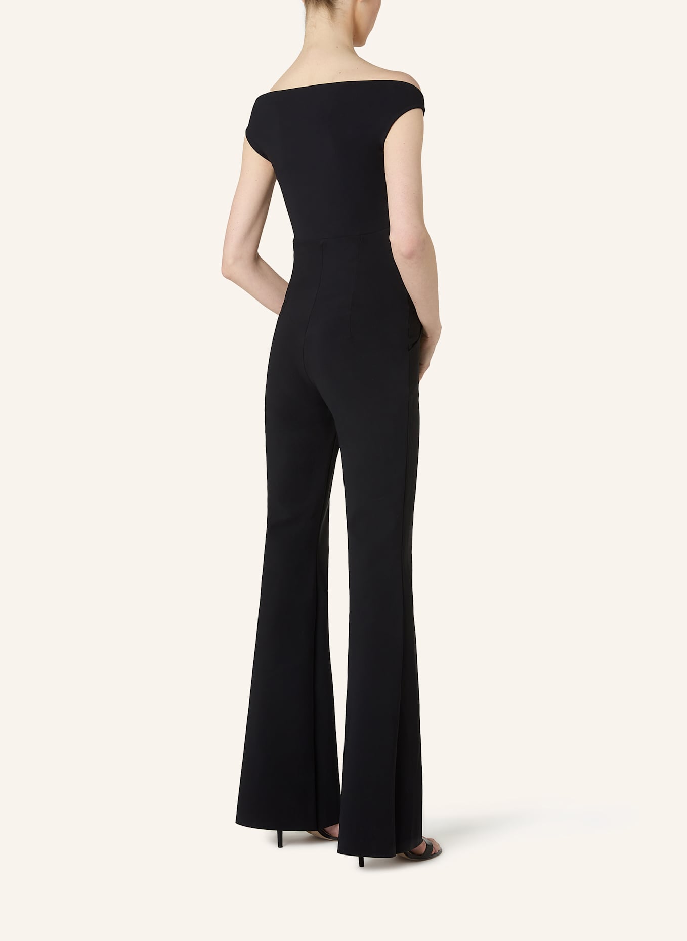 CHIARA BONI La Petite Robe Overall REBECCA: SCHWARZ