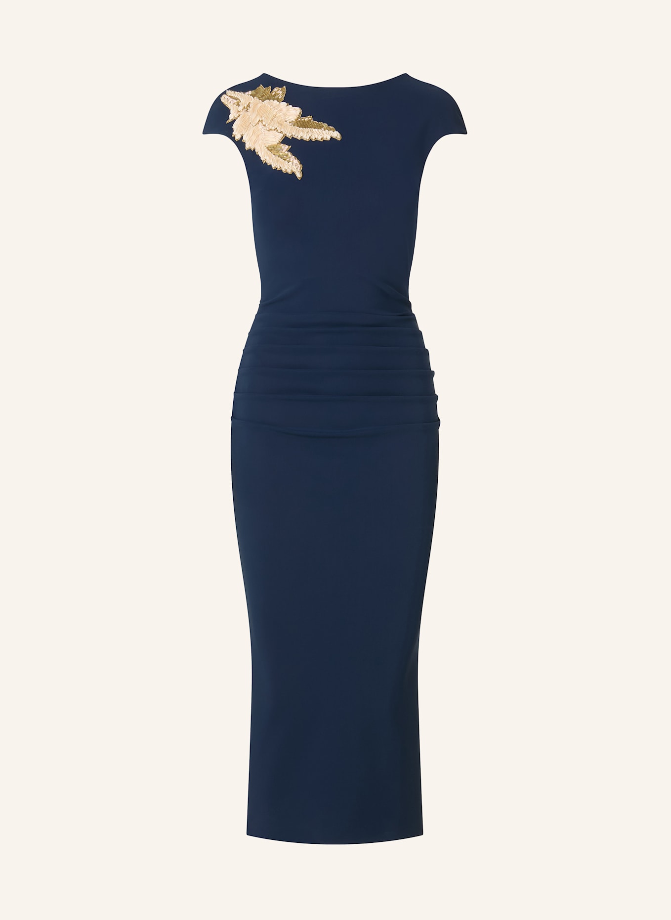 CHIARA BONI La Petite Robe Kleid HESUPIE: BLAU