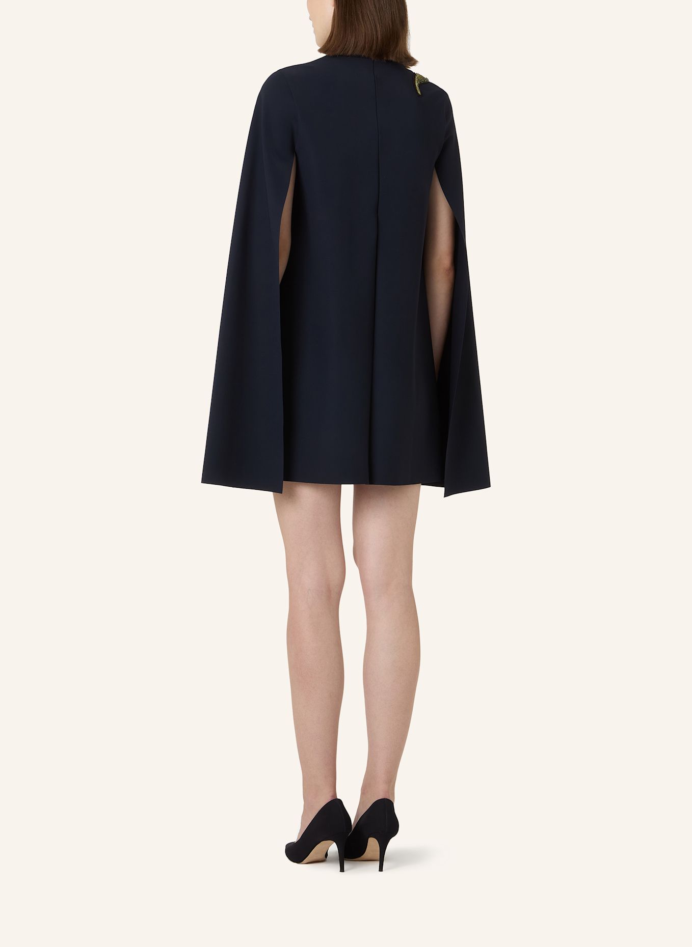 CHIARA BONI La Petite Robe Kleid KIRSI: BLAU