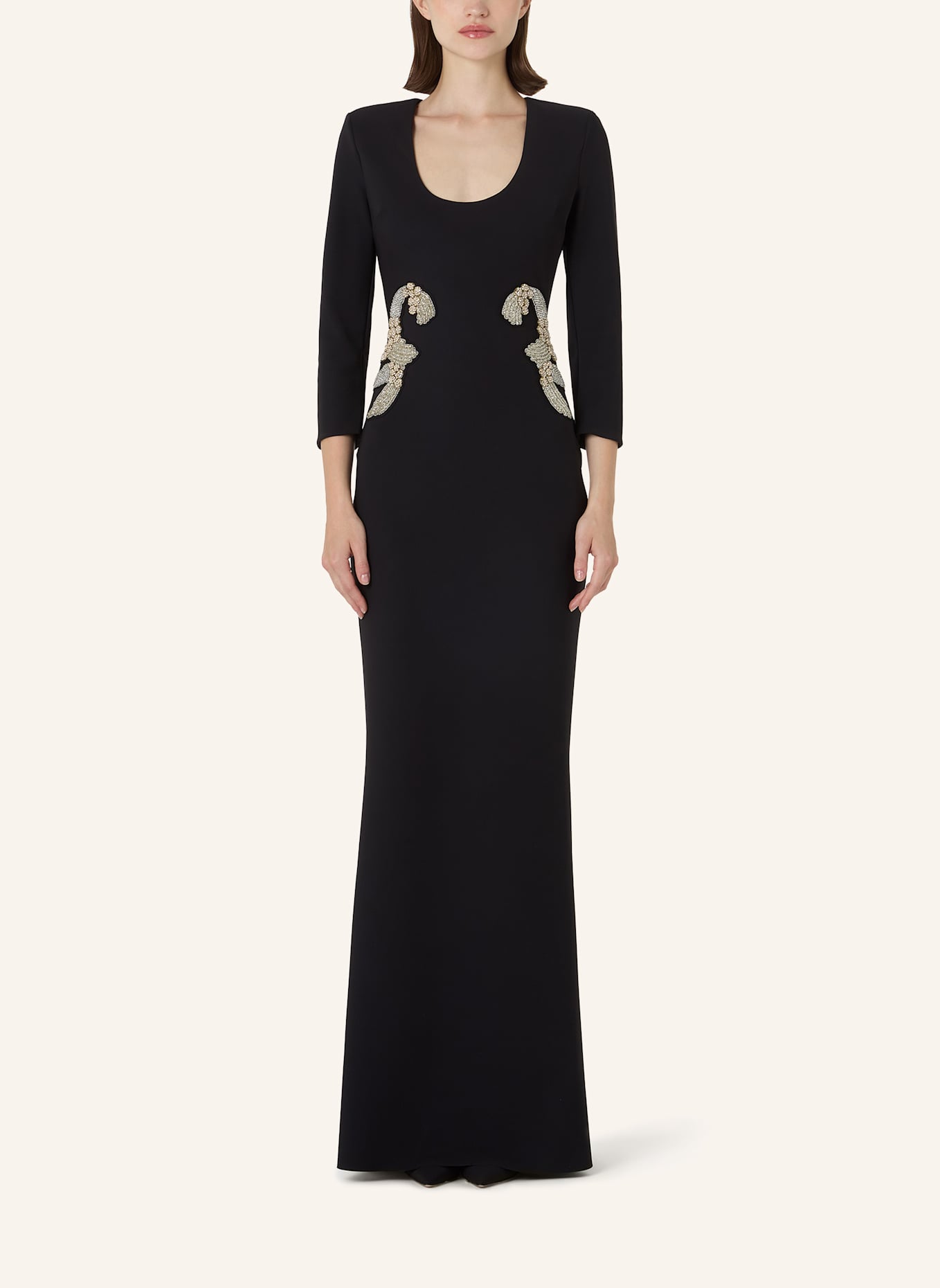 CHIARA BONI La Petite Robe Kleid ADDIE: SCHWARZ