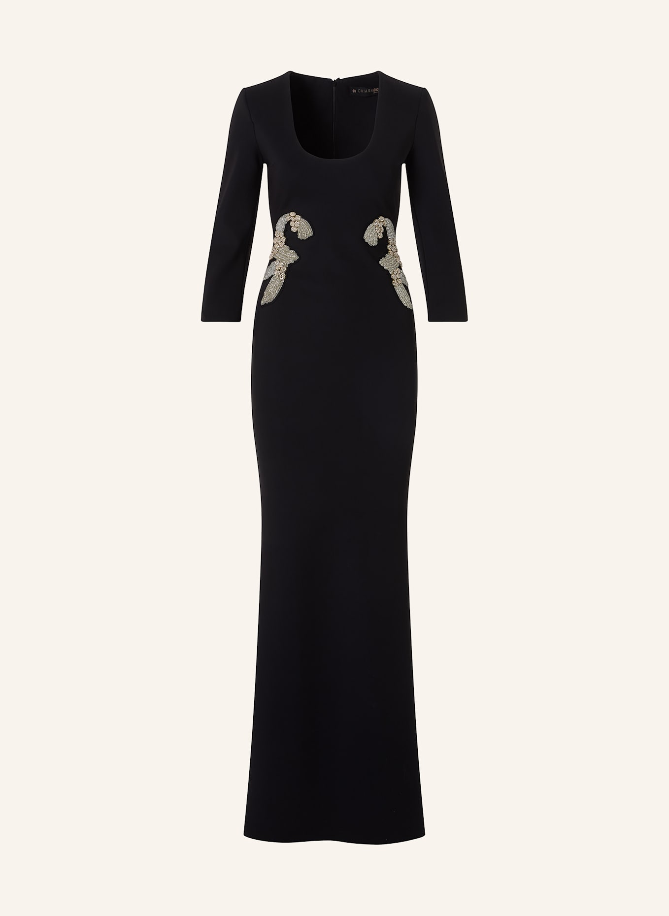 CHIARA BONI La Petite Robe Kleid ADDIE: SCHWARZ