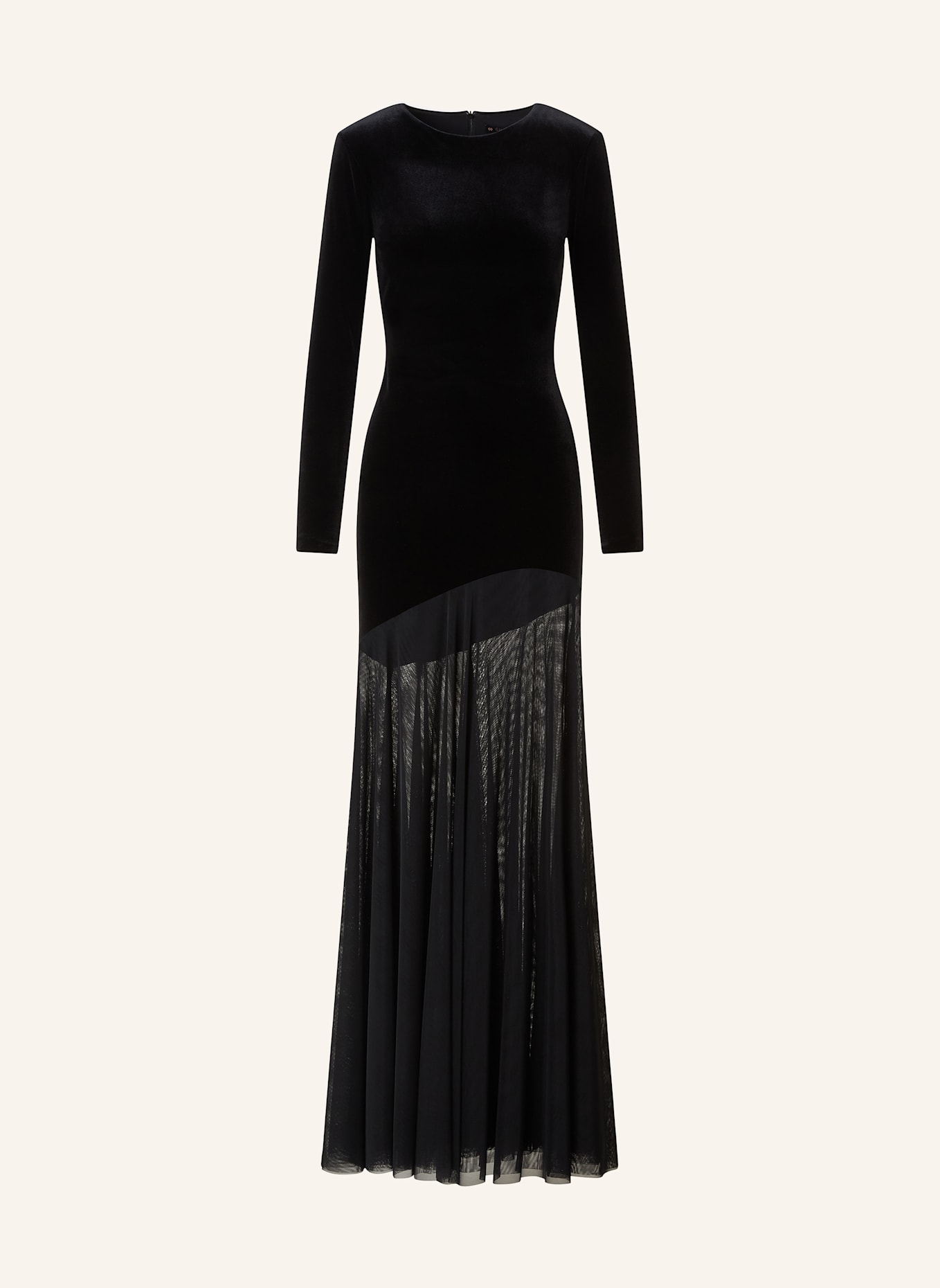 CHIARA BONI La Petite Robe Kleid JANINA: SCHWARZ