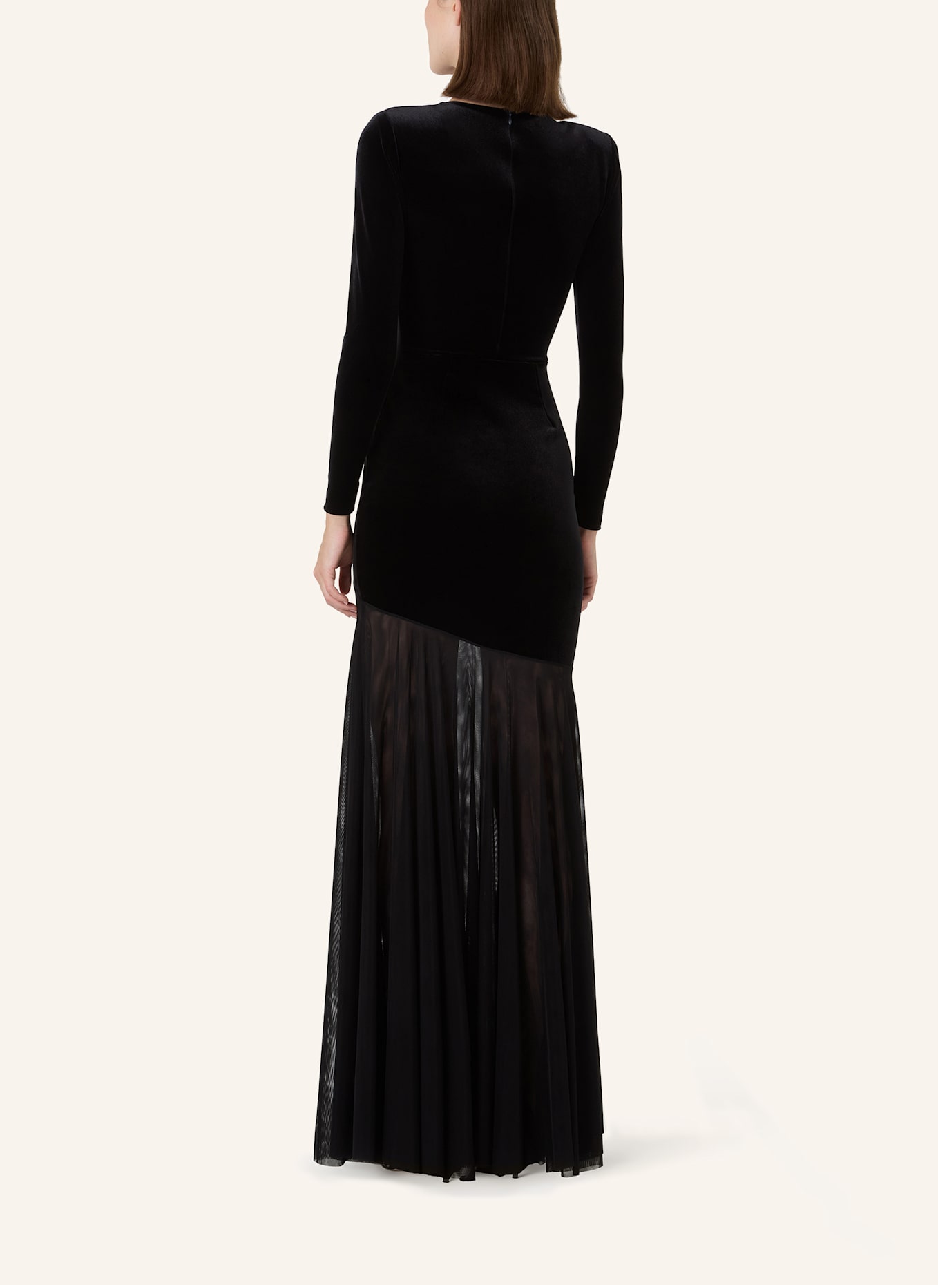 CHIARA BONI La Petite Robe Kleid JANINA: SCHWARZ