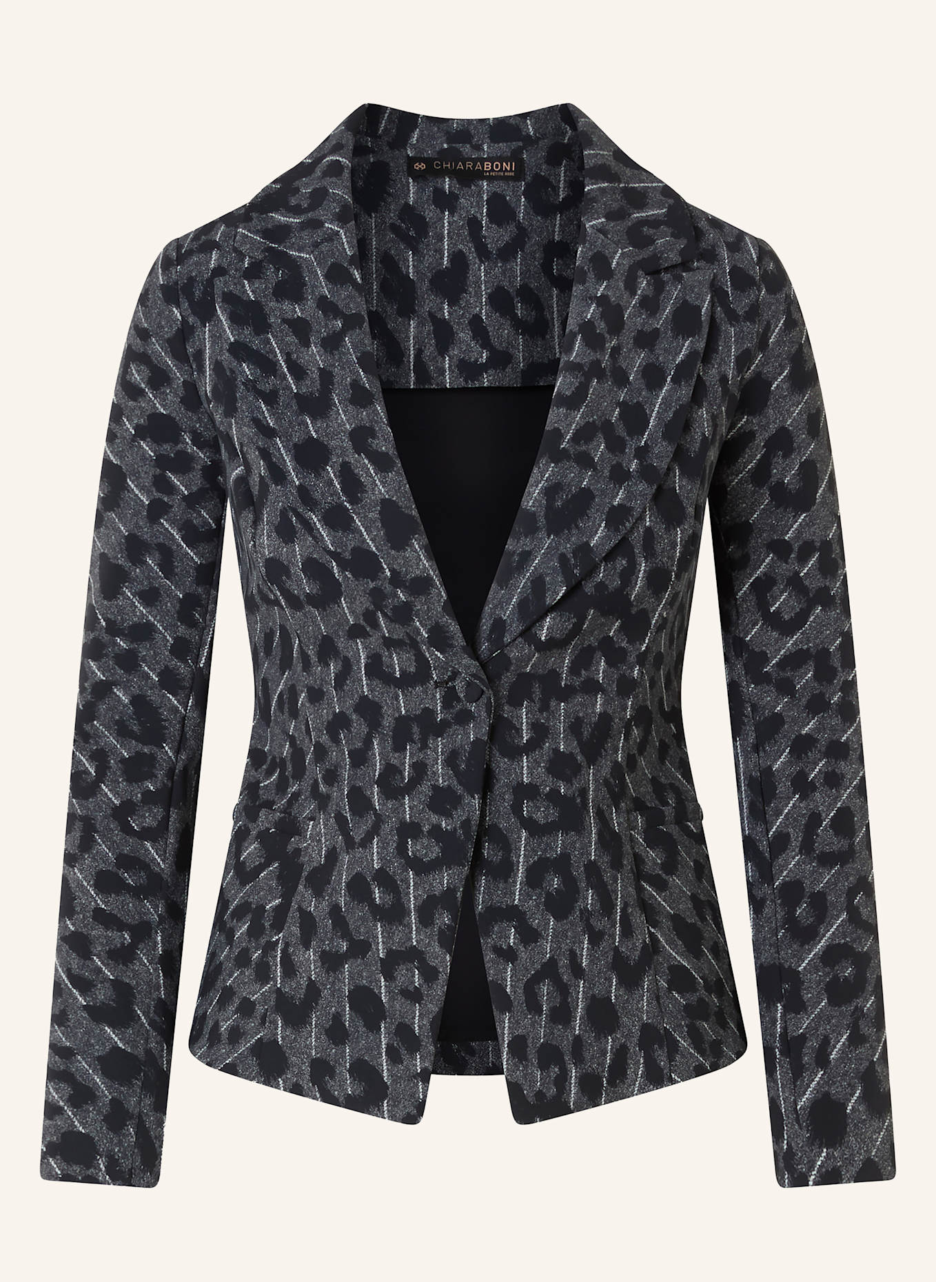 CHIARA BONI La Petite Robe Jacke RUGGERY: ORANGE
