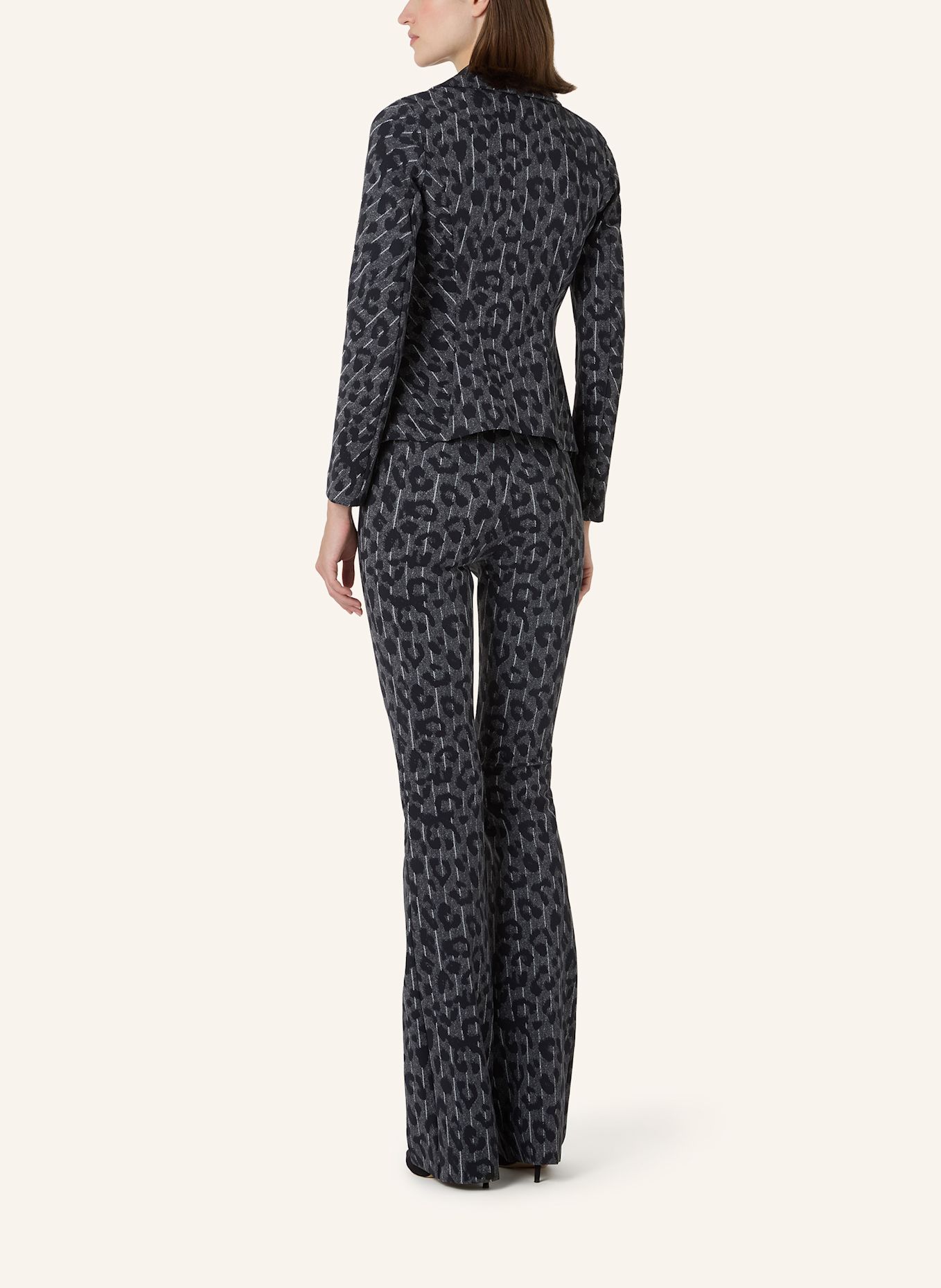 CHIARA BONI La Petite Robe Jacke RUGGERY: ORANGE