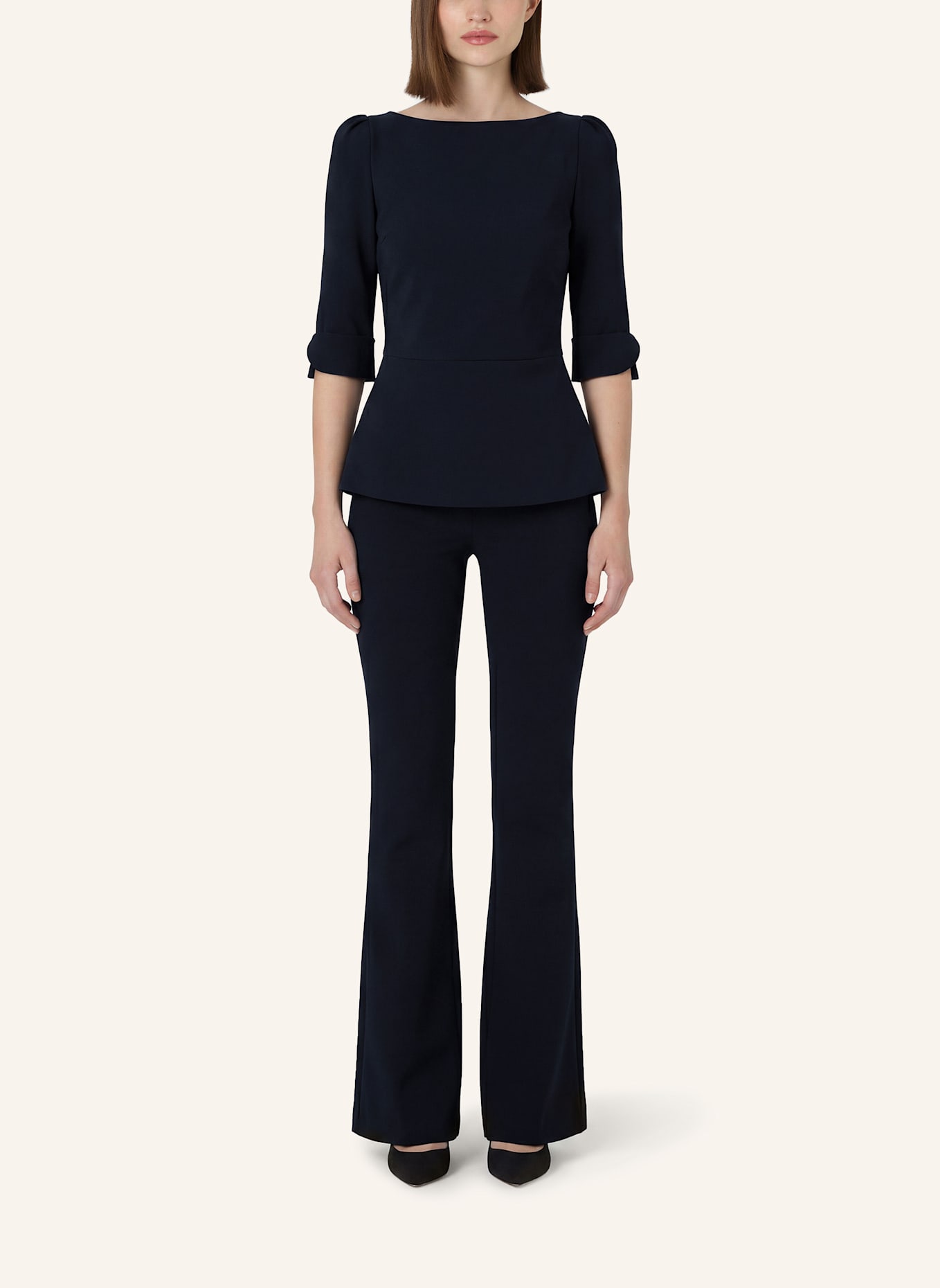 CHIARA BONI La Petite Robe Hose VENUSETTE: BLAU